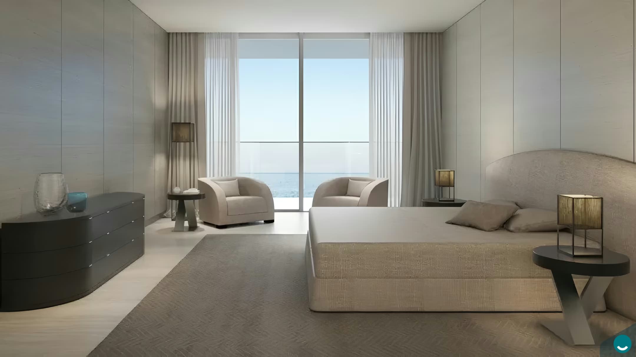 Armani Beach Residences 5