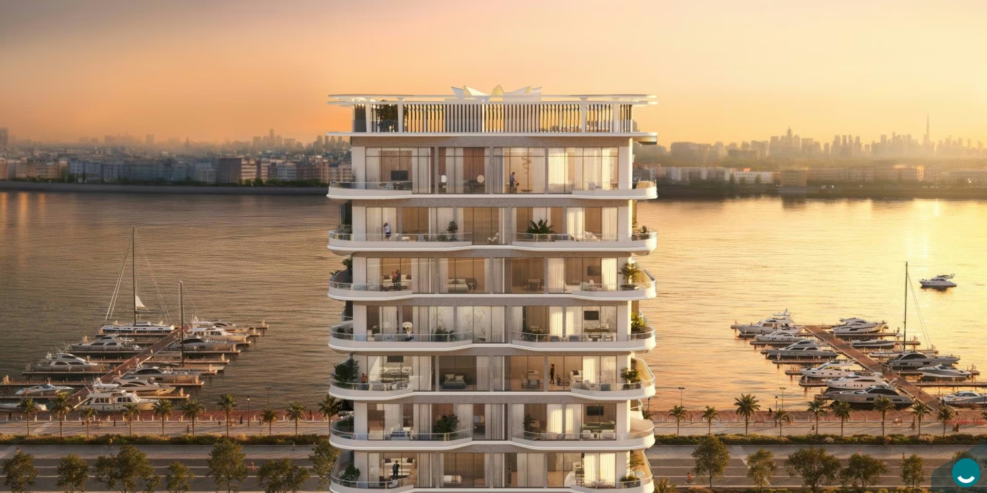 Arya Residences 2