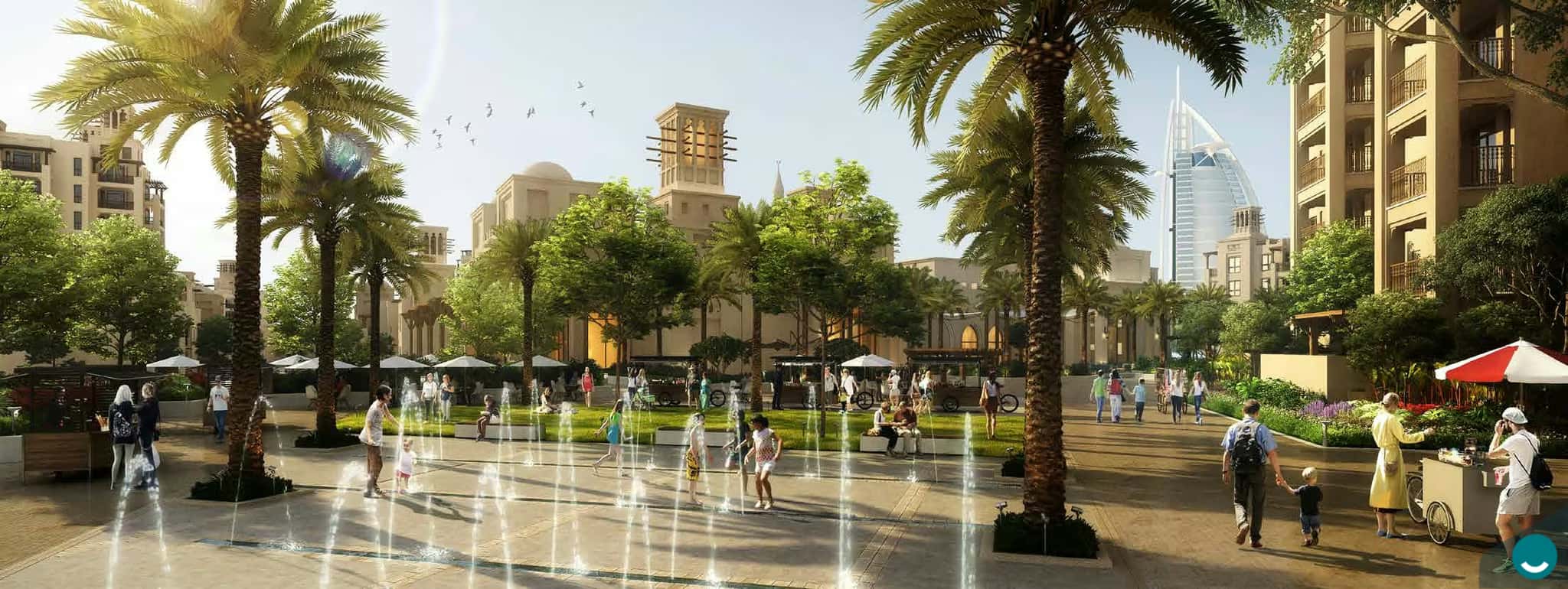 Asayel at Madinat Jumeirah Living