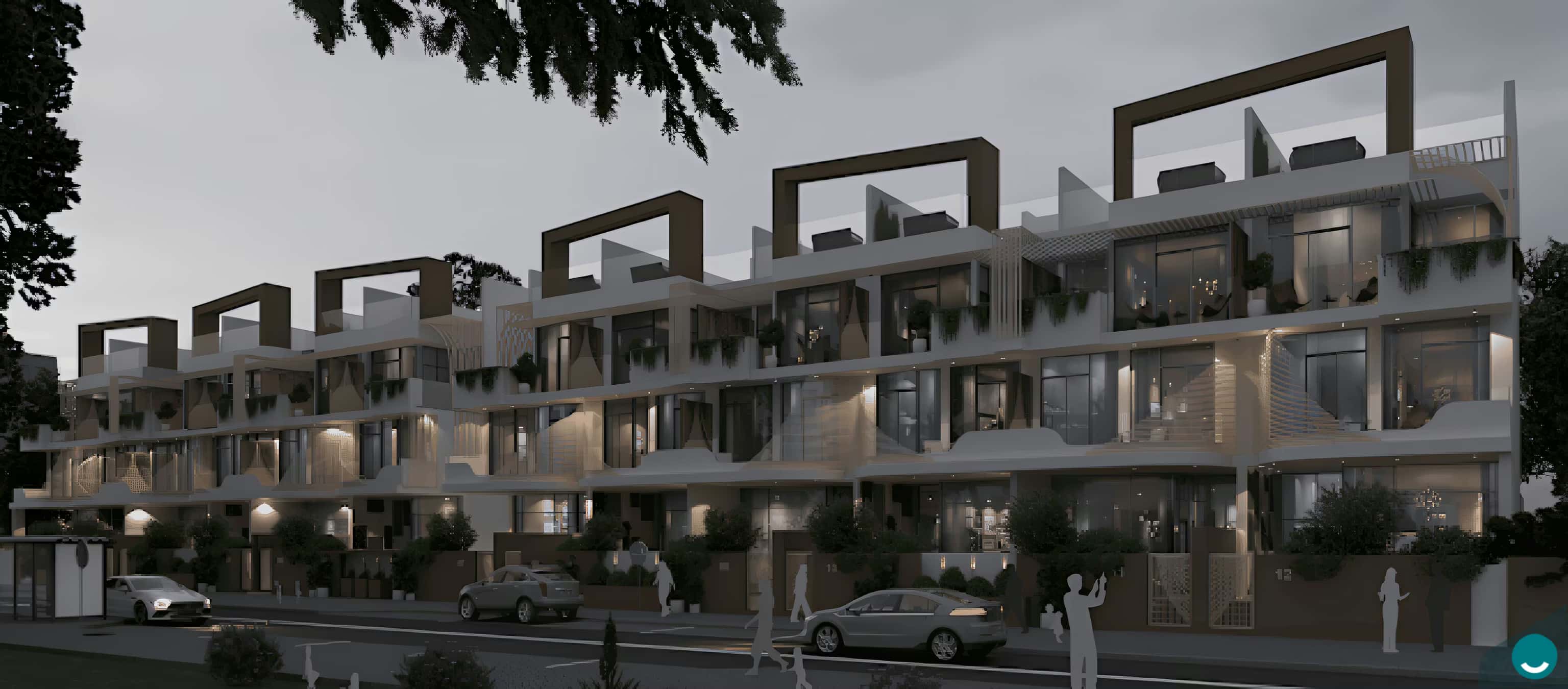 Ashton Park Townhouses