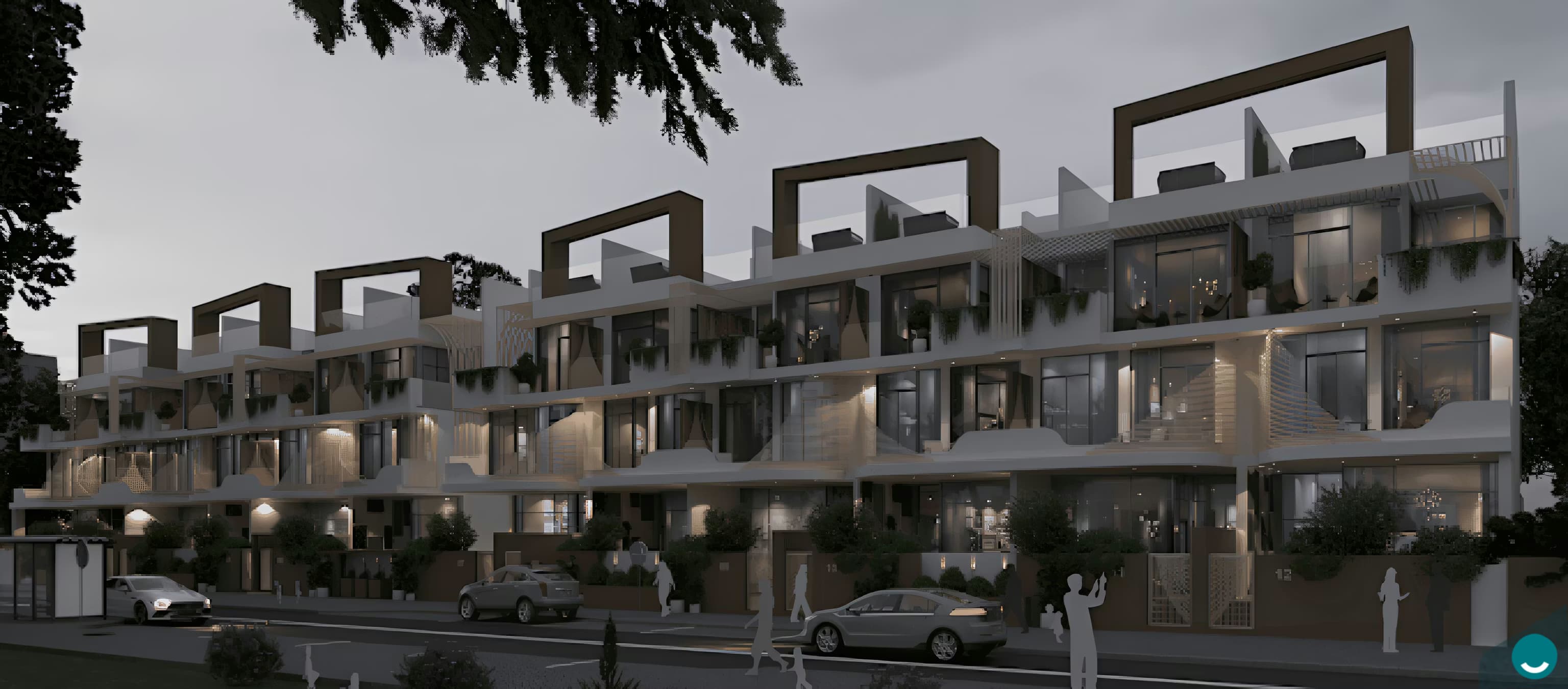 Ashton Park Townhouses