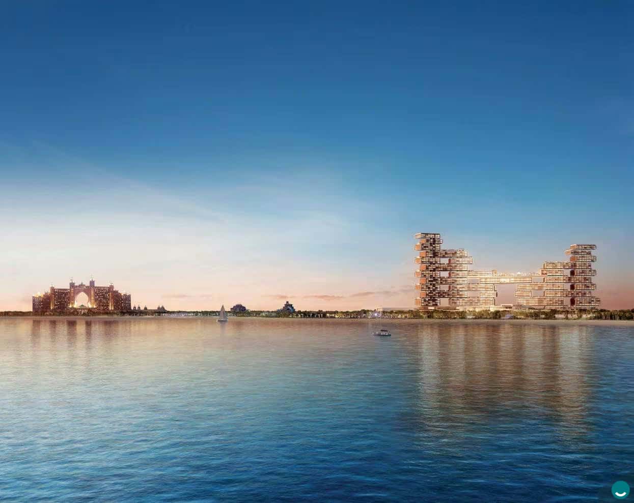 Atlantis The Royal Residences