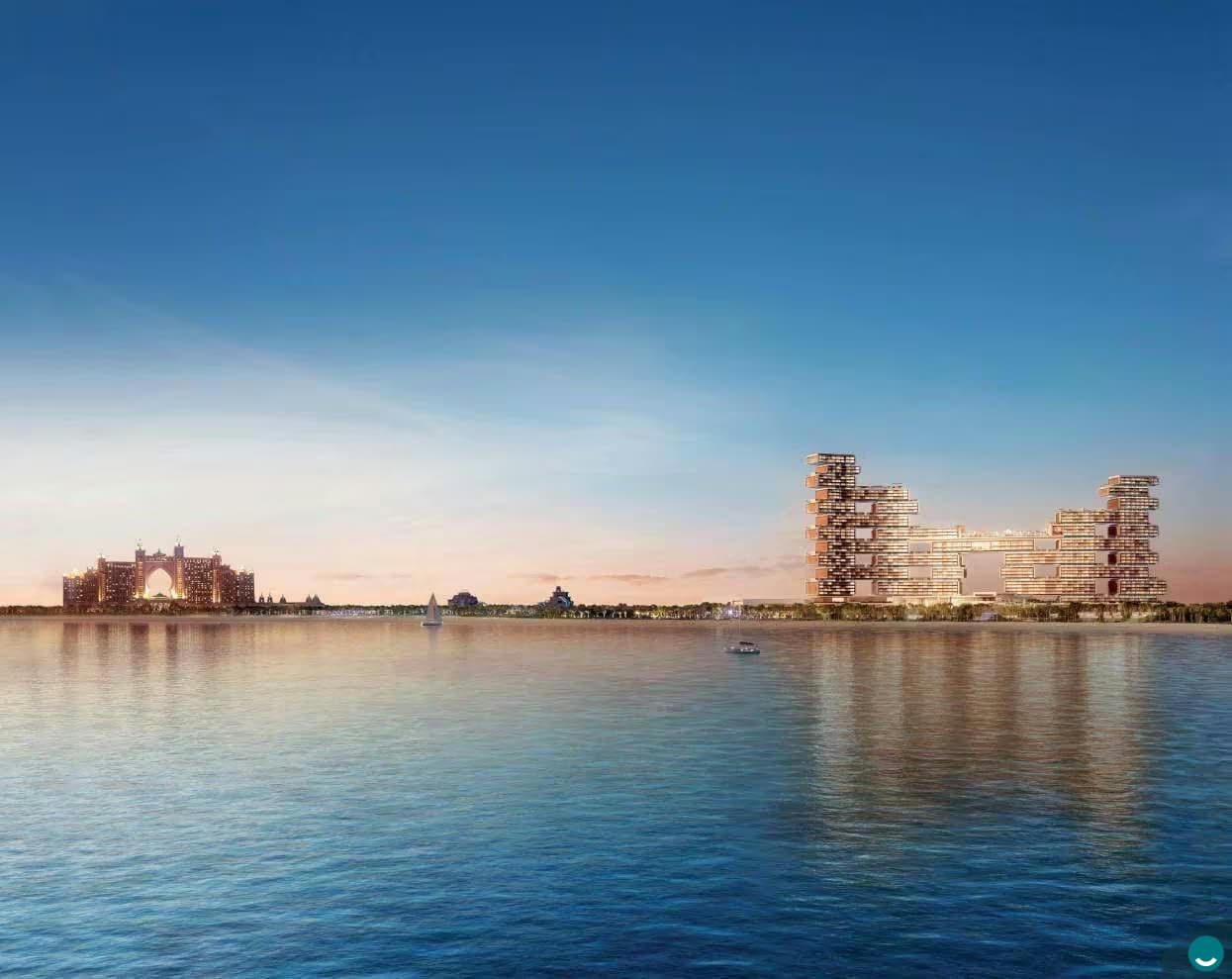 Atlantis The Royal Residences