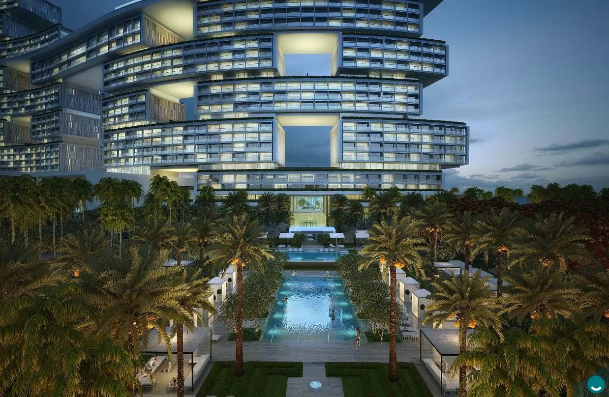 Atlantis The Royal Residences 2