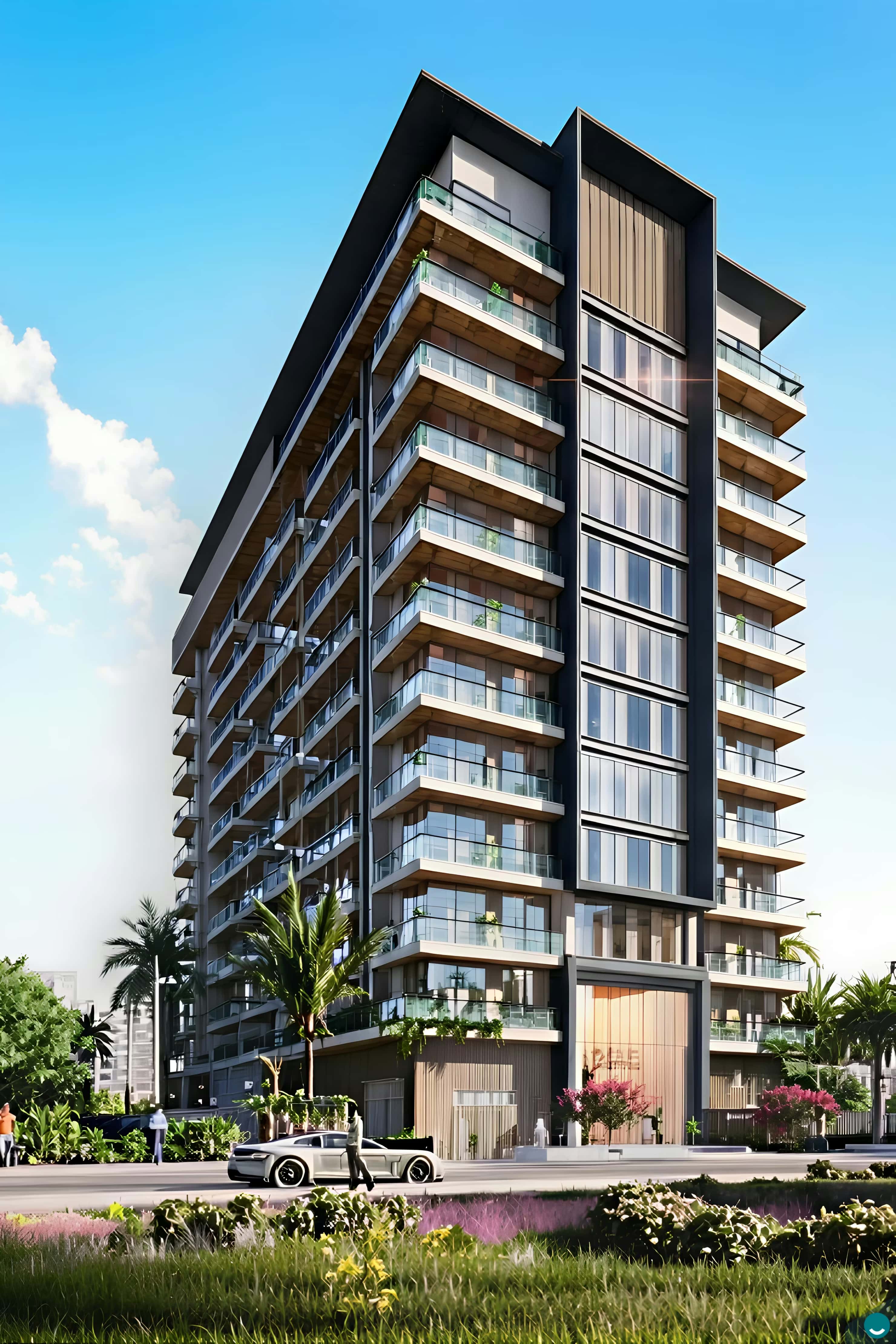 Aum 99 Residences