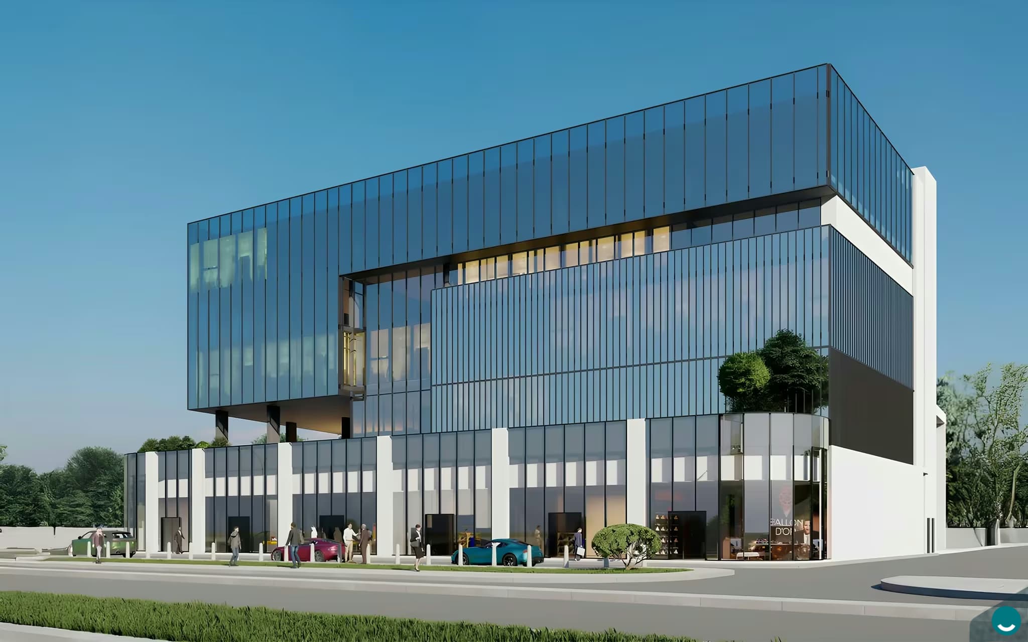 Aura Central 3