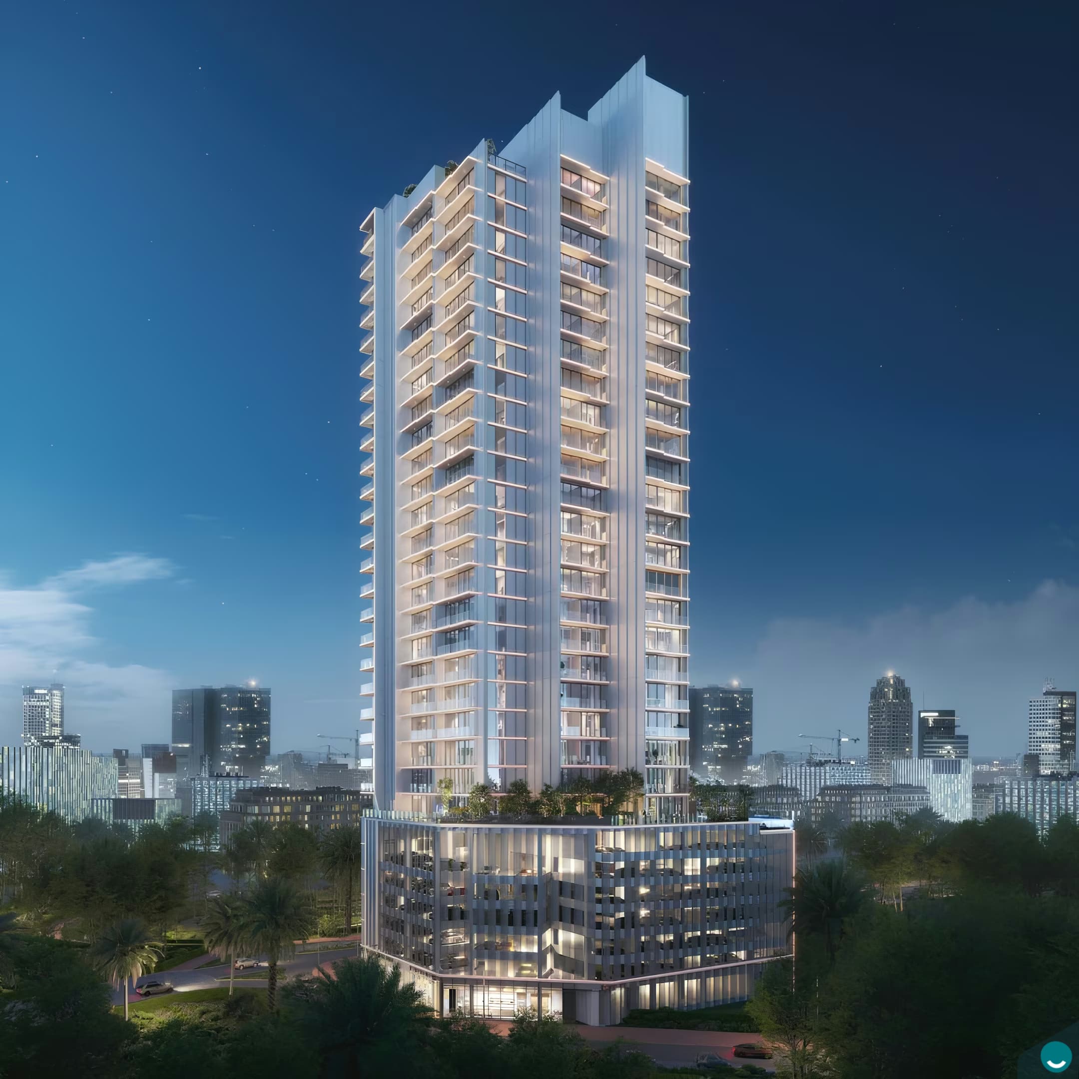 Avant Garde Residences II 2