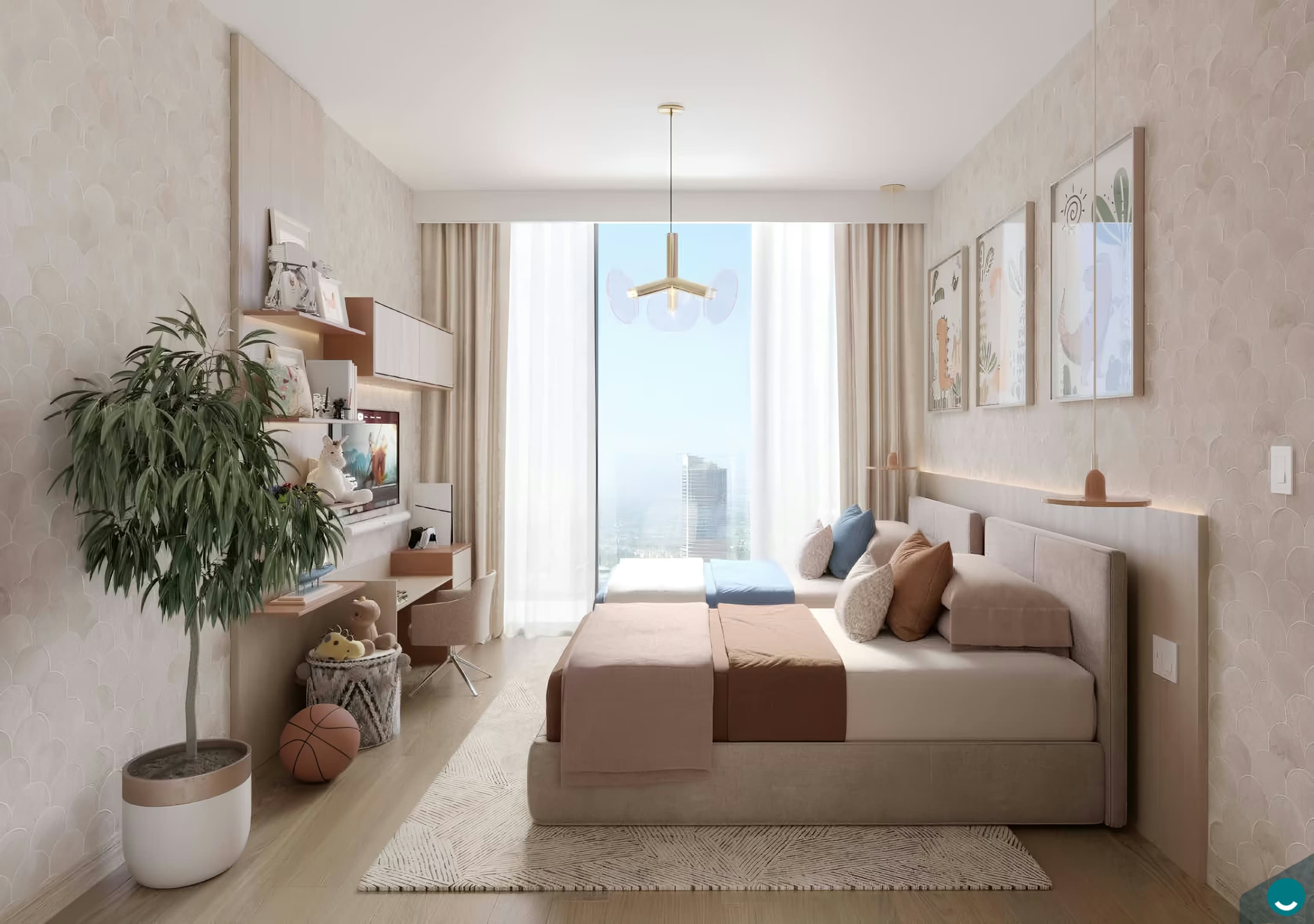 Avant Garde Residences II 5
