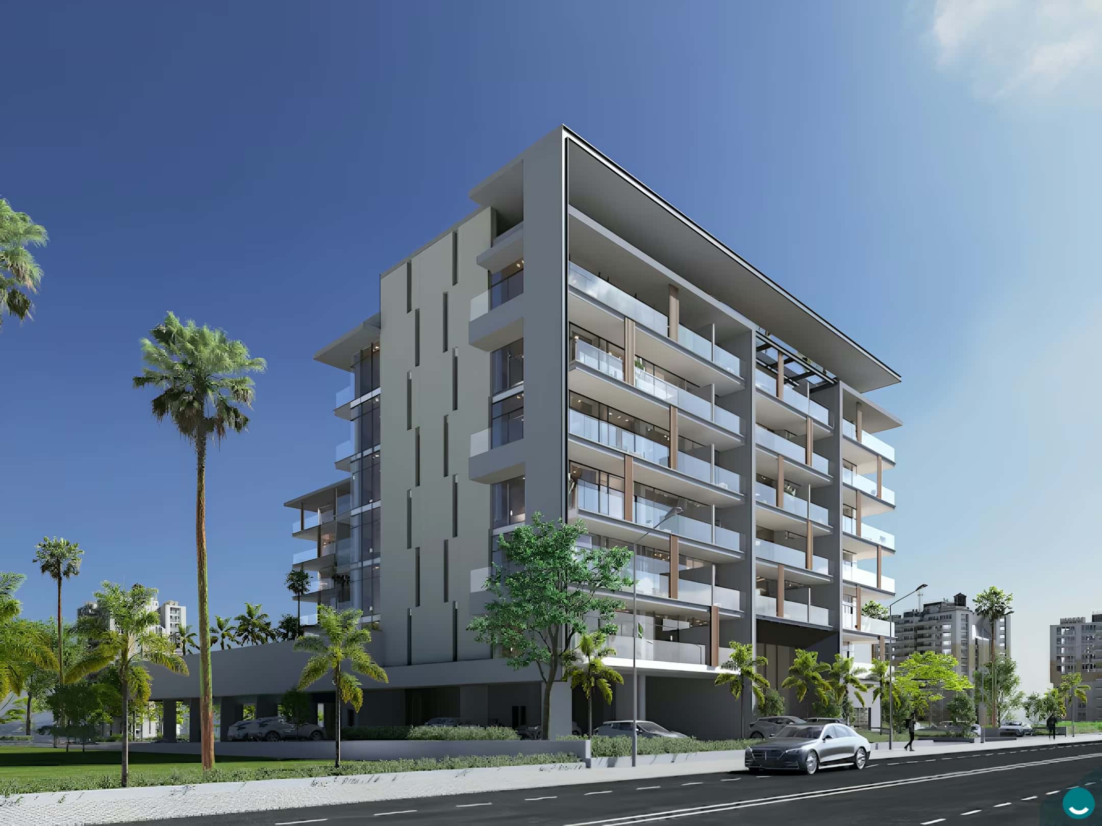 Avelon Boulevard