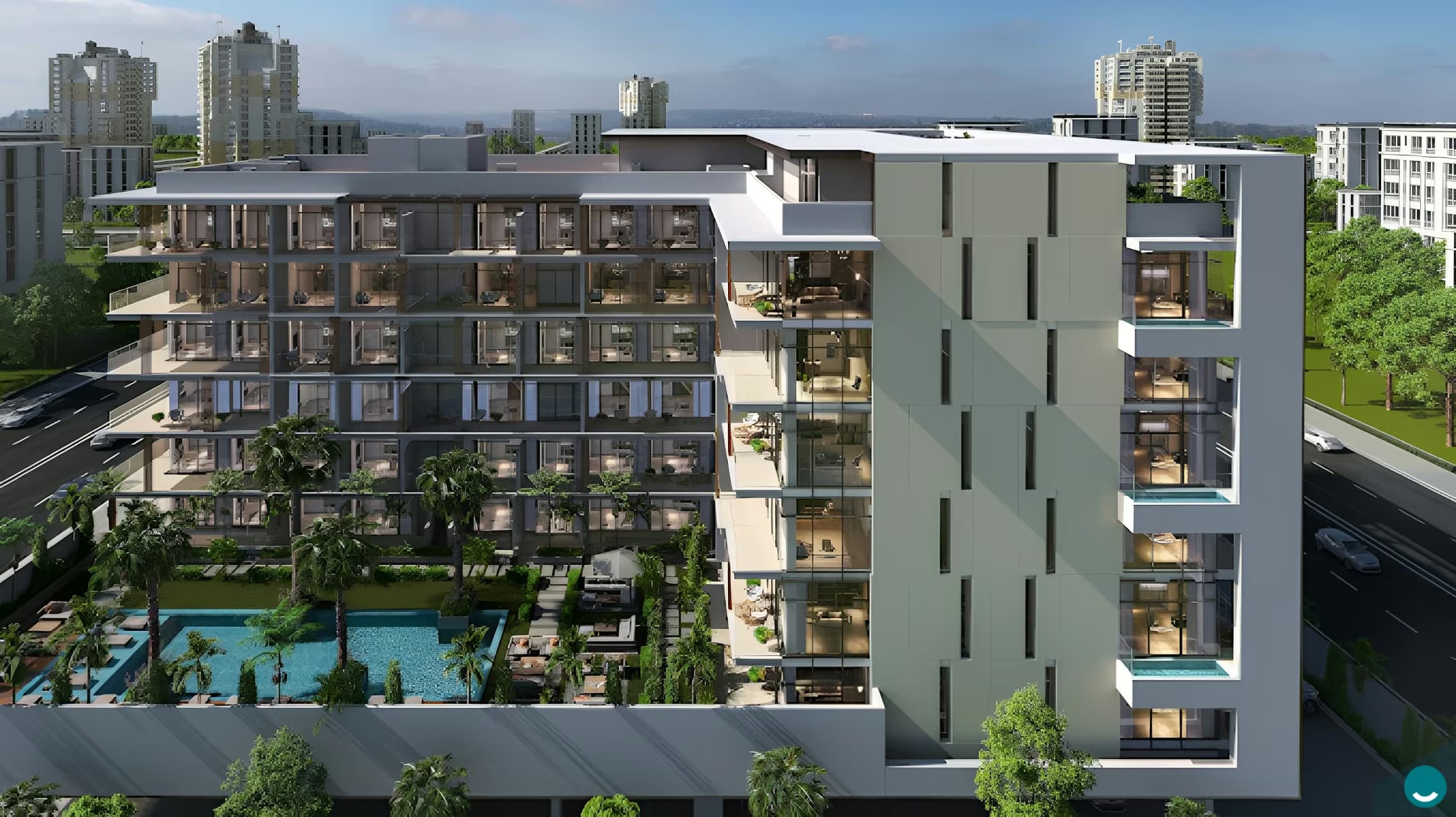 Avelon Boulevard 3