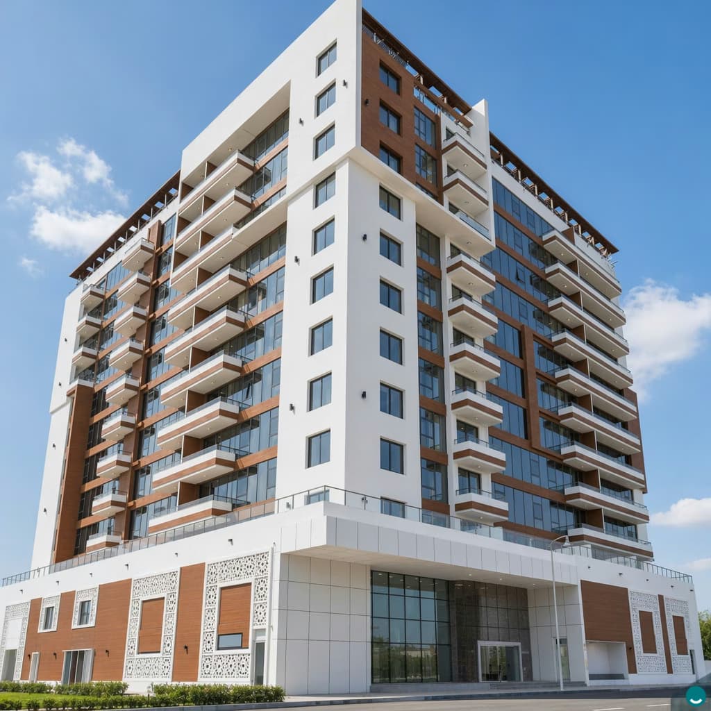 Avenue Residence 1 2