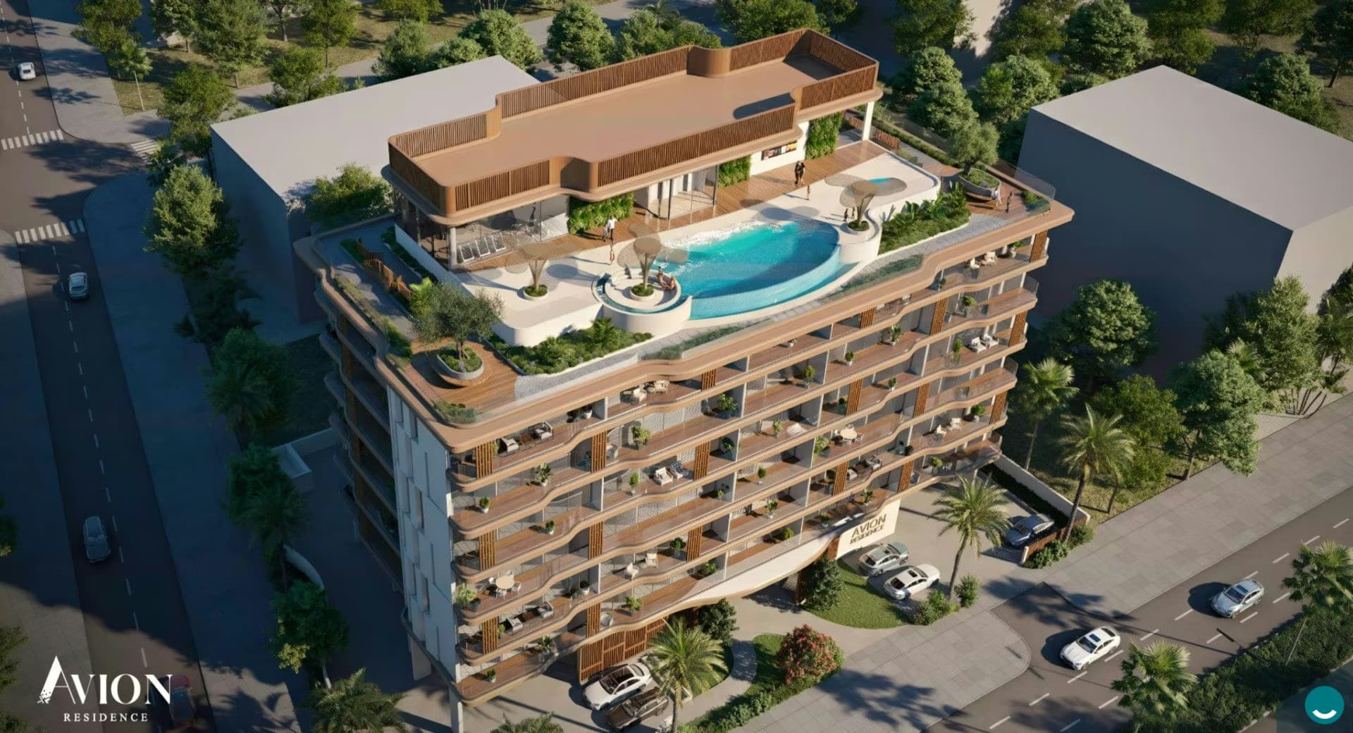 Avion Residence 2