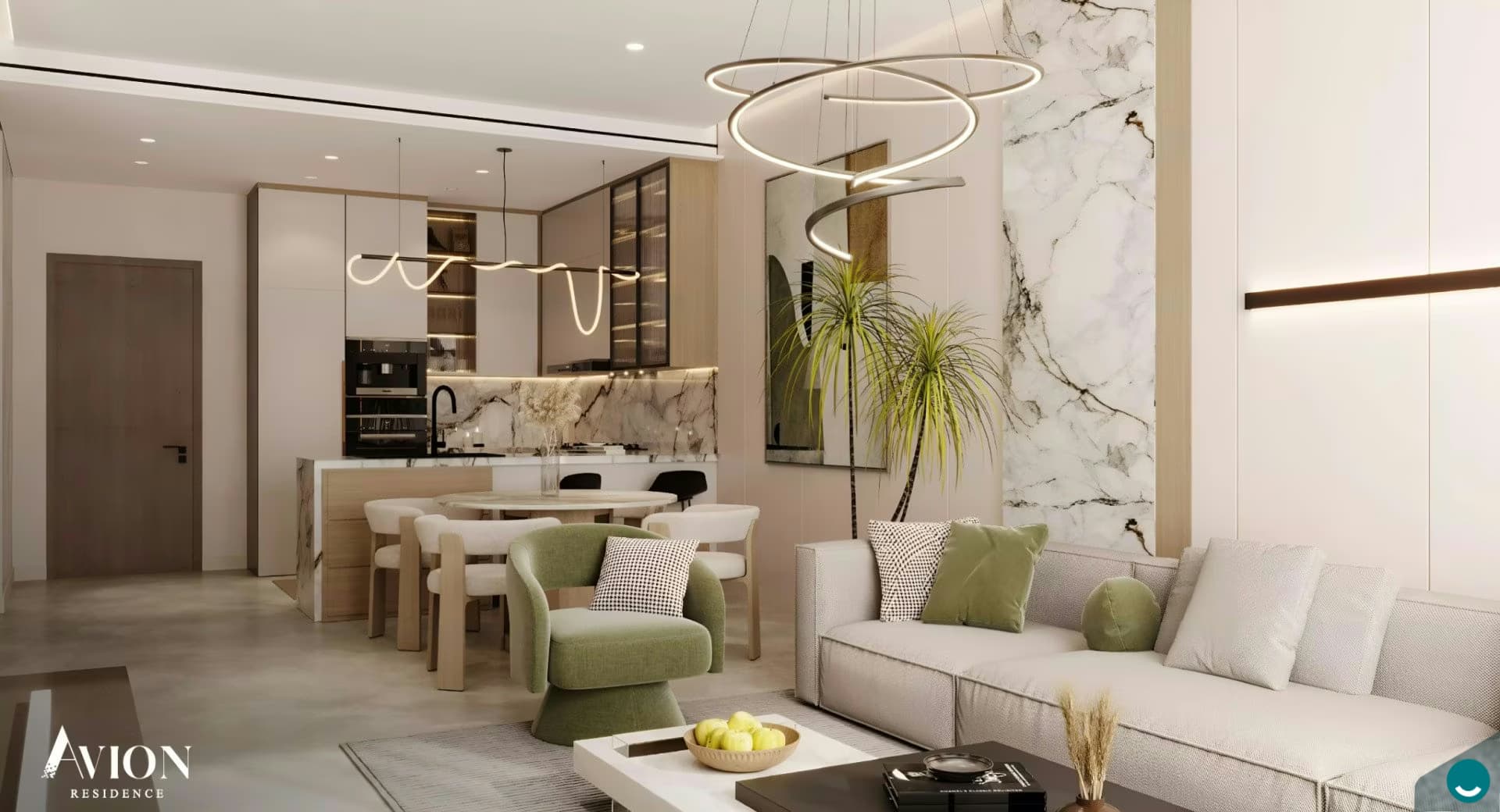 Avion Residence 4