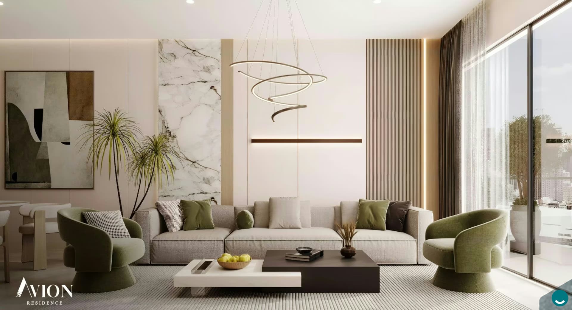 Avion Residence 5