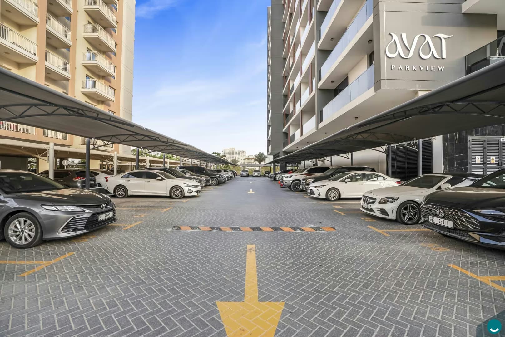 Ayat Parkview 3