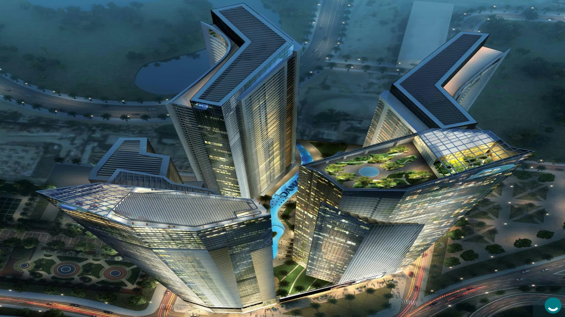 Aykon City Tower C