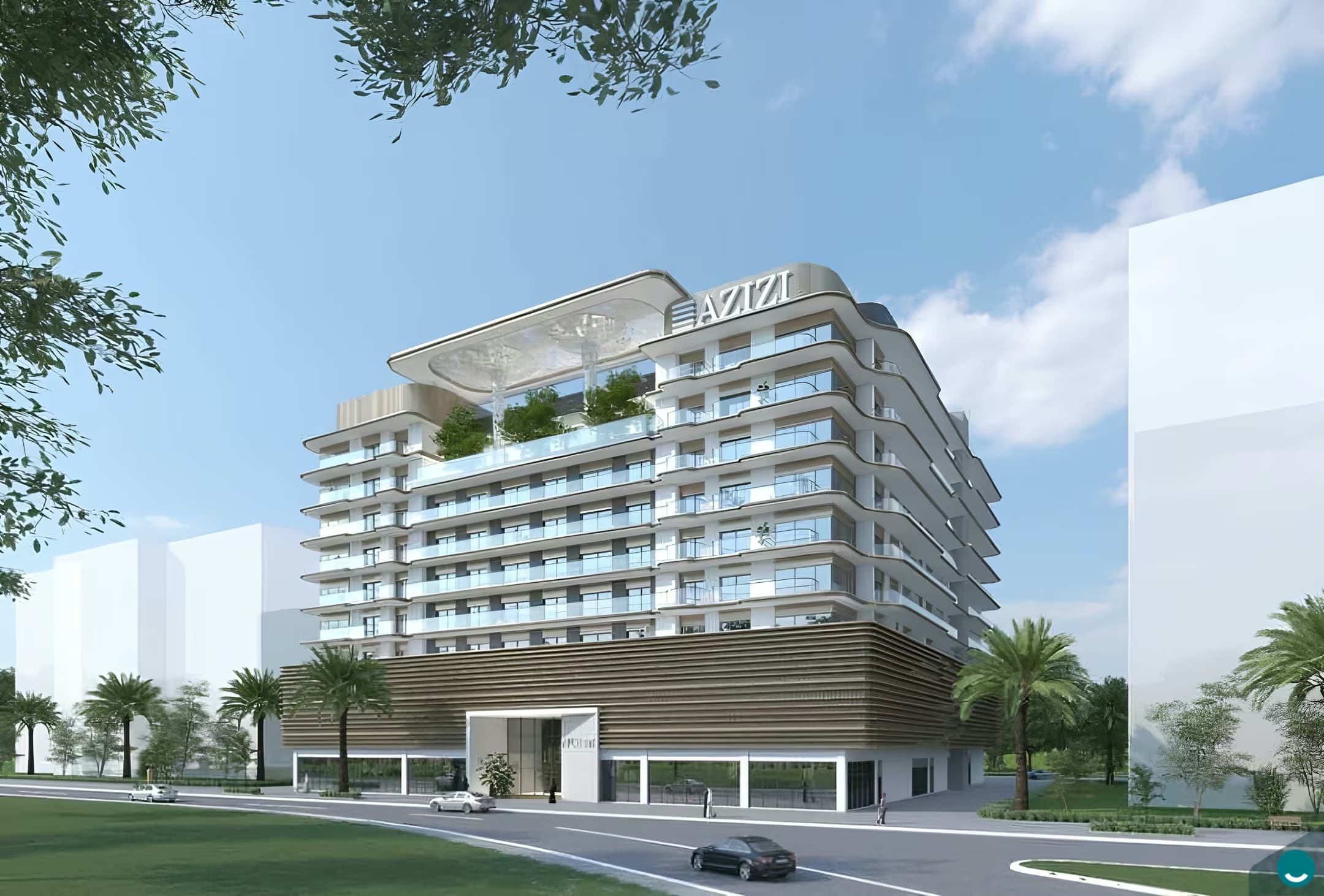 Azizi Jewel 3