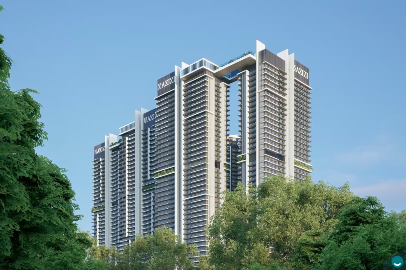 Azizi Milan Heights Tower G