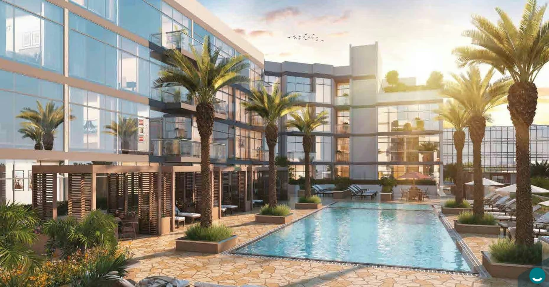 Azizi Park Avenue