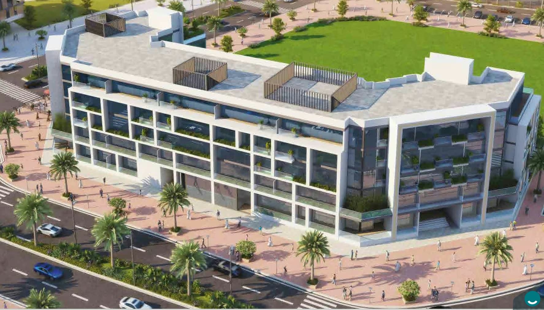 Azizi Park Avenue 2