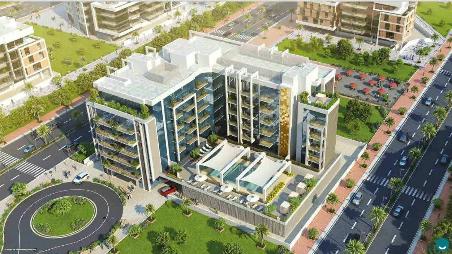Azizi Park Avenue 3