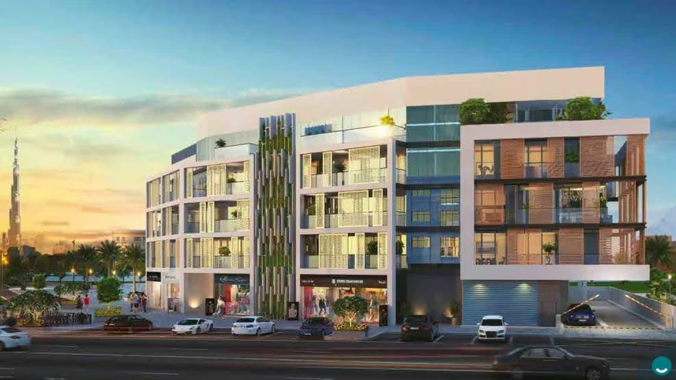 Azizi Park Avenue 4