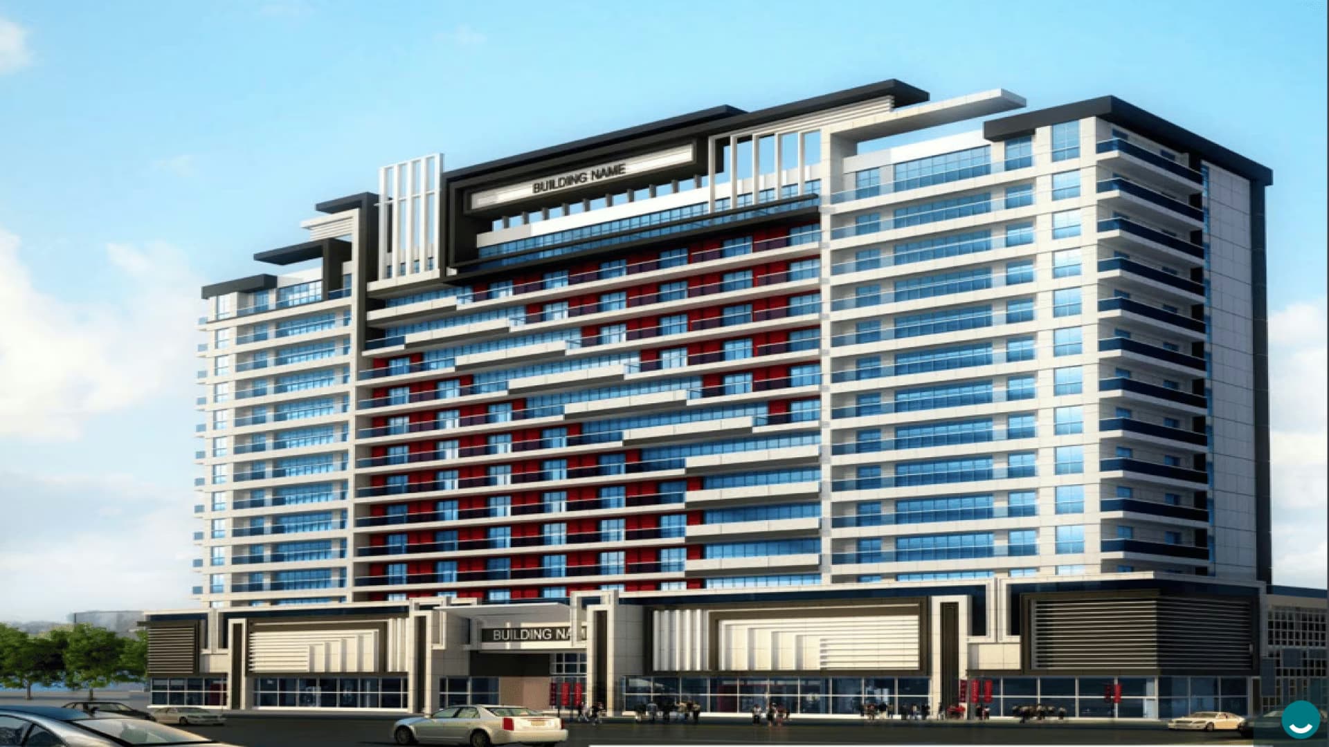 Azizi Plaza 2