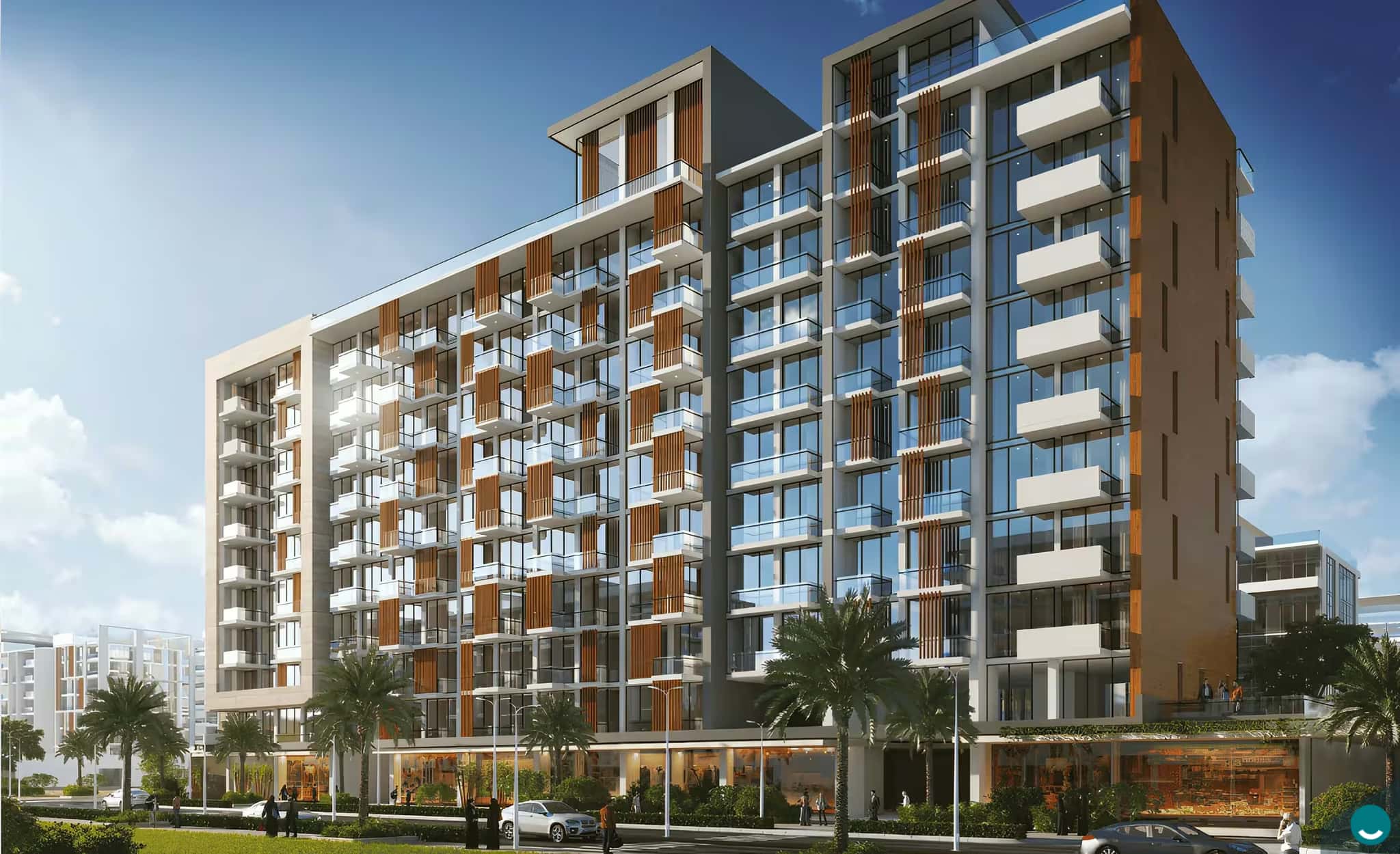 Azizi Riviera 38