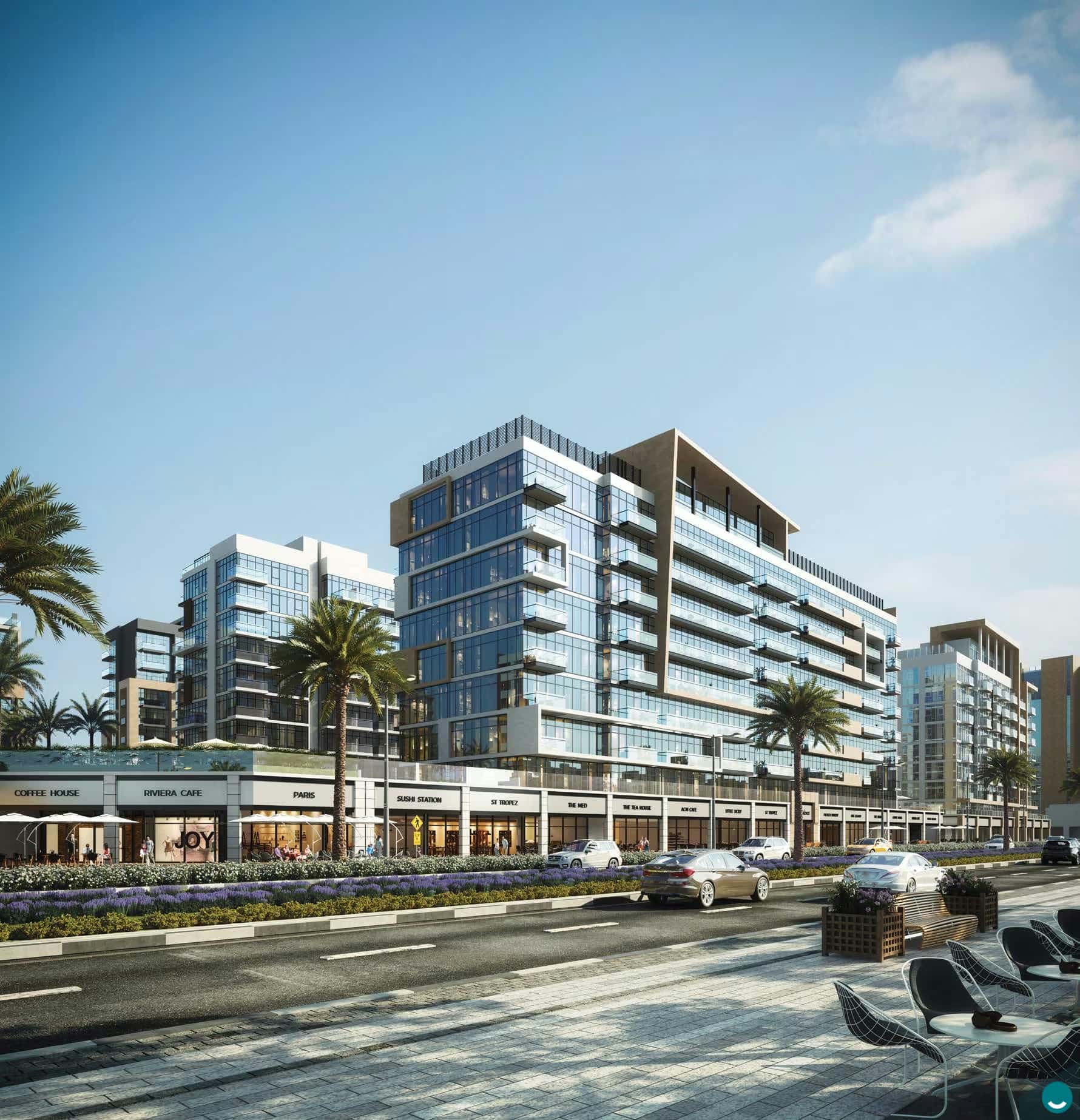 Azizi Riviera 39