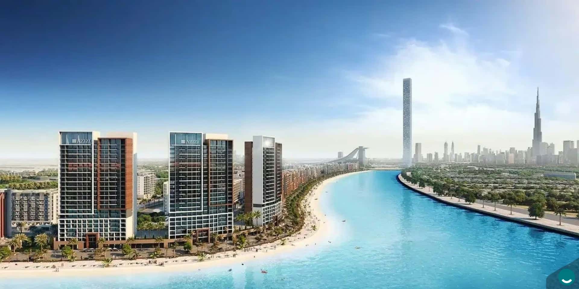Azizi Riviera 49