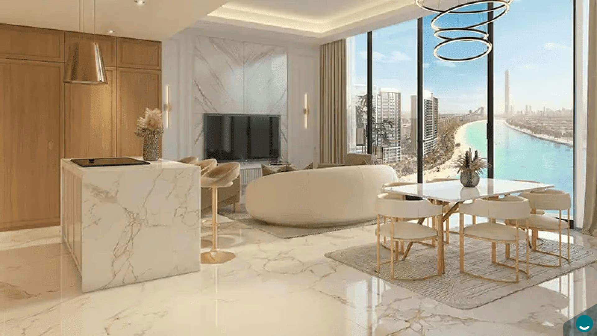 Azizi Riviera 55 3