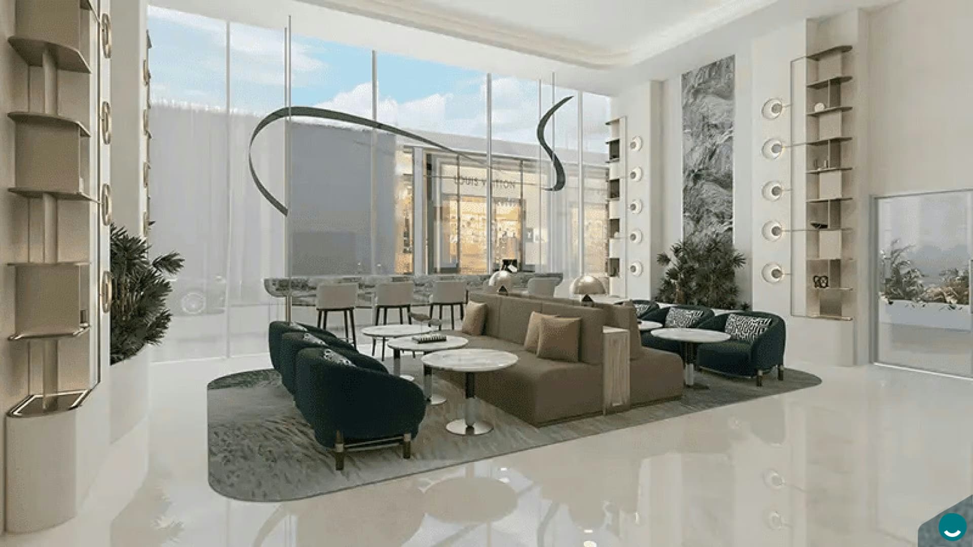 Azizi Riviera 55 4
