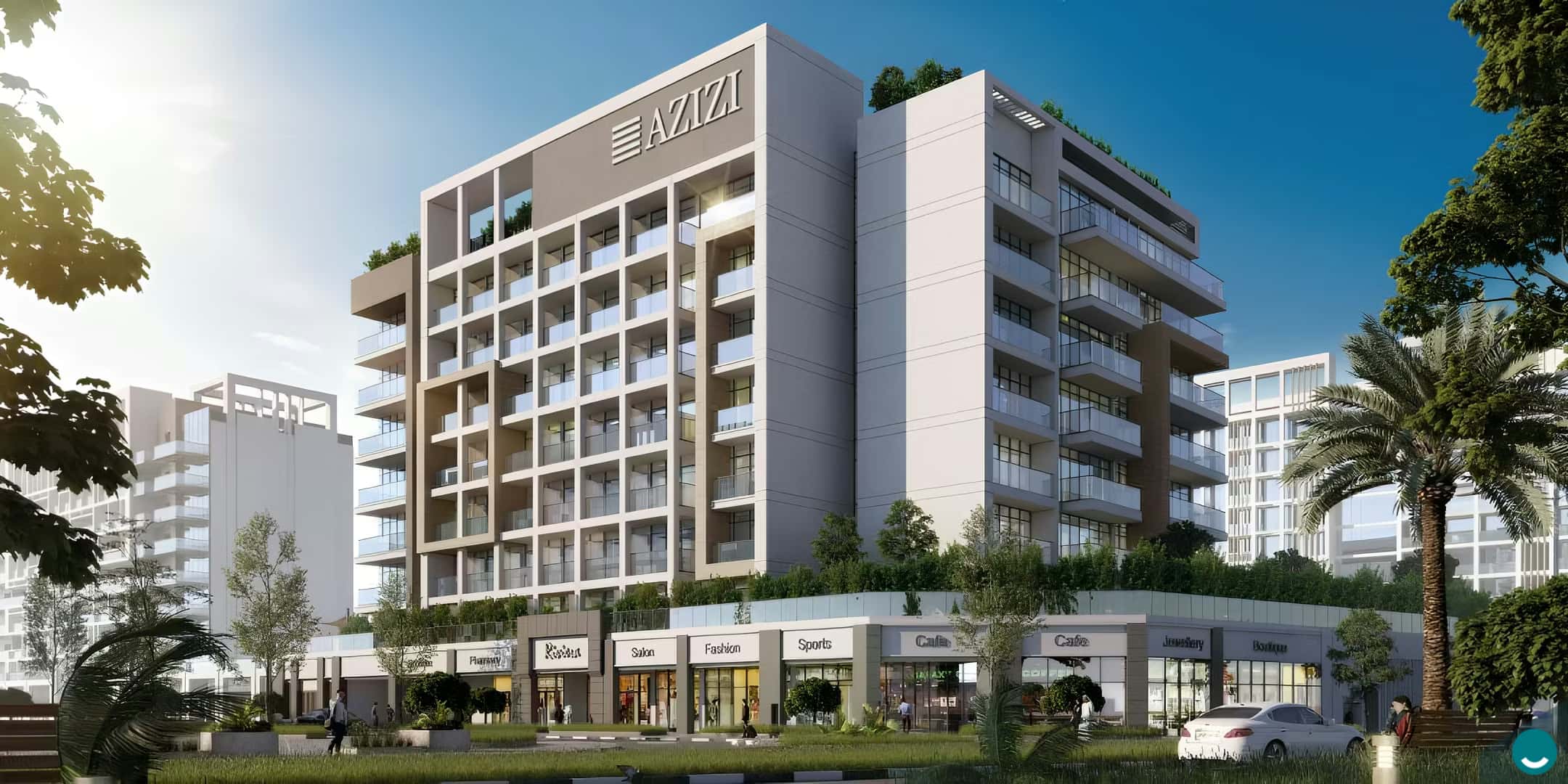Azizi Riviera 63