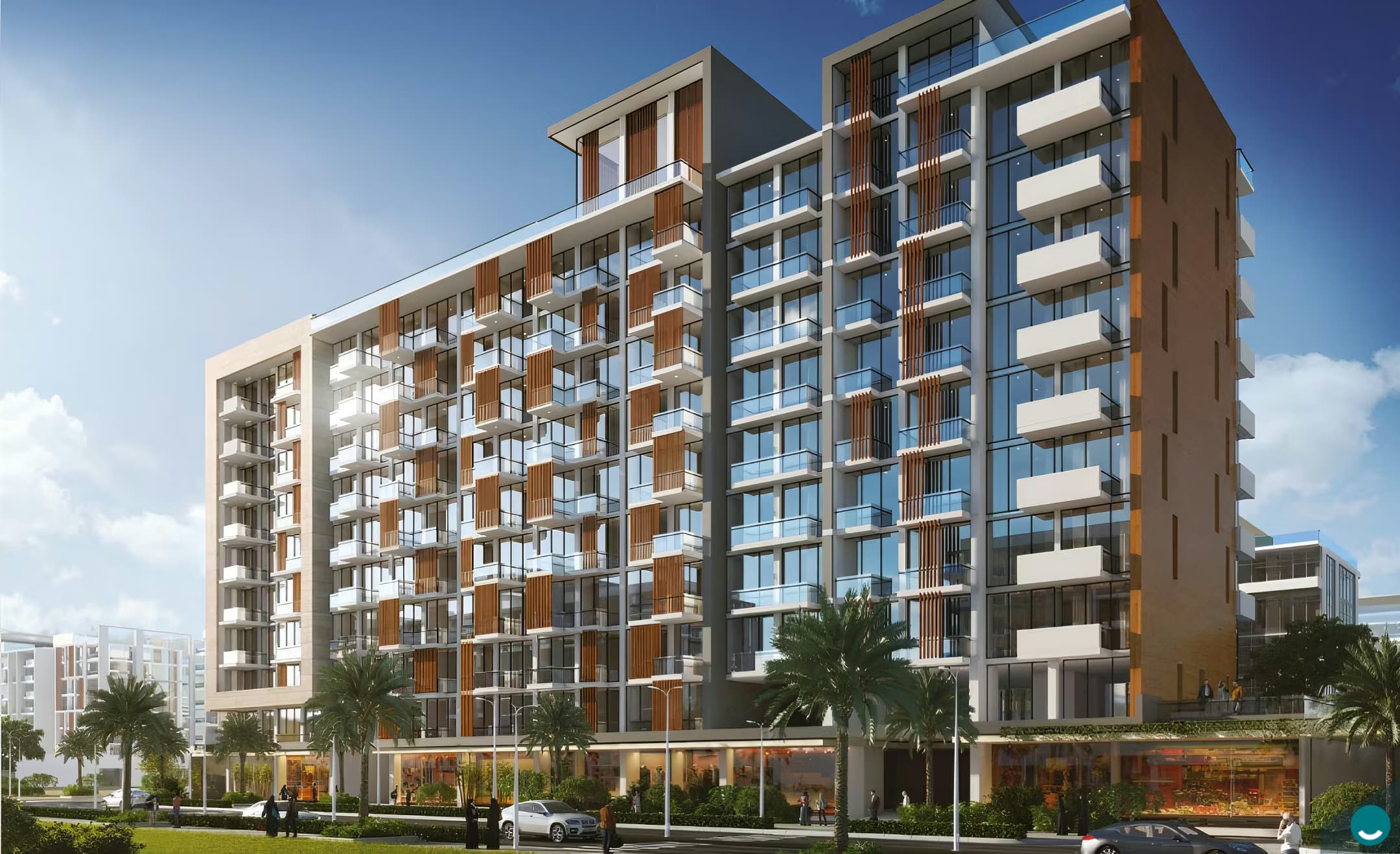 Azizi Riviera 9