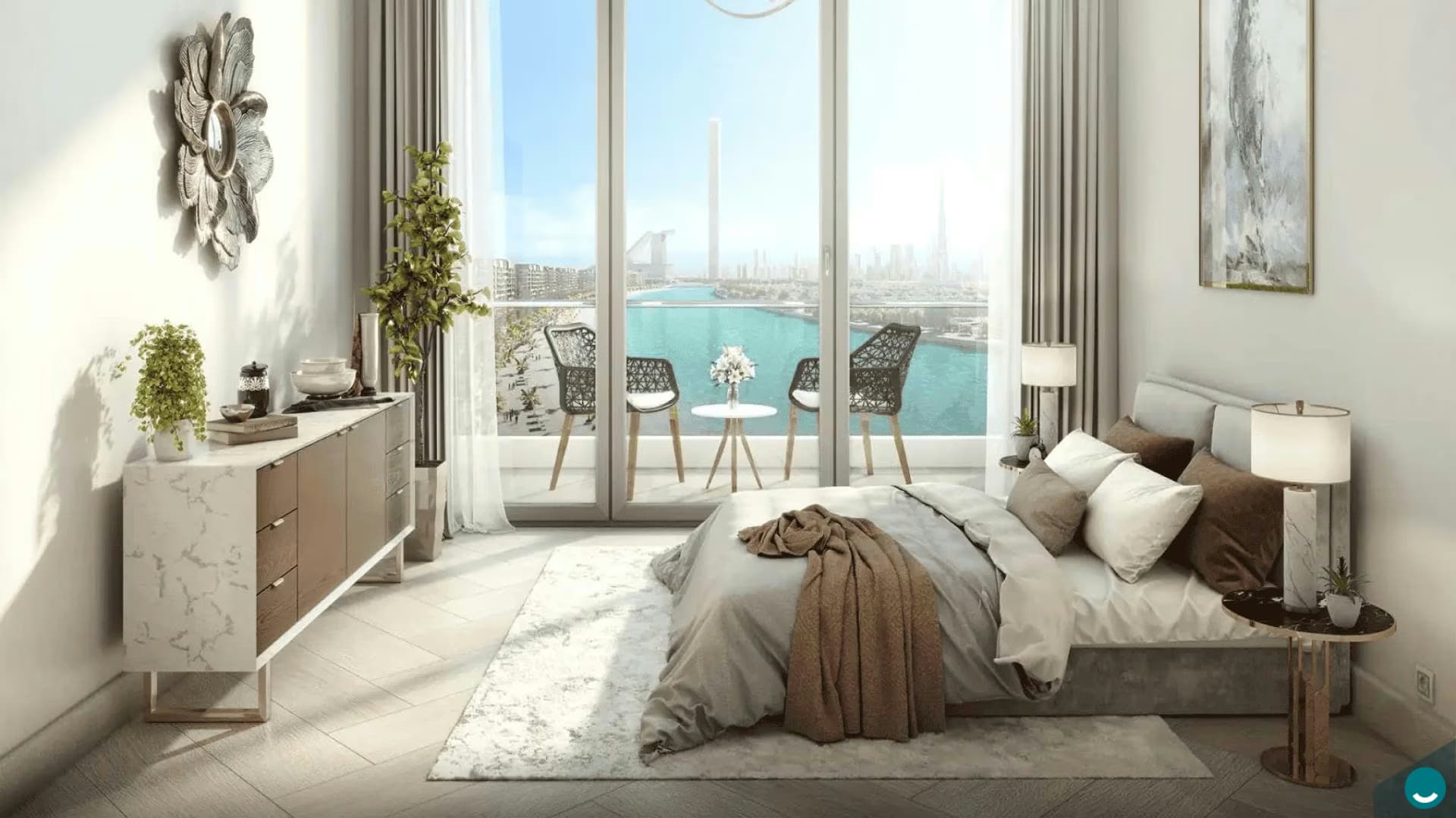 Azizi Riviera Beachfront 4