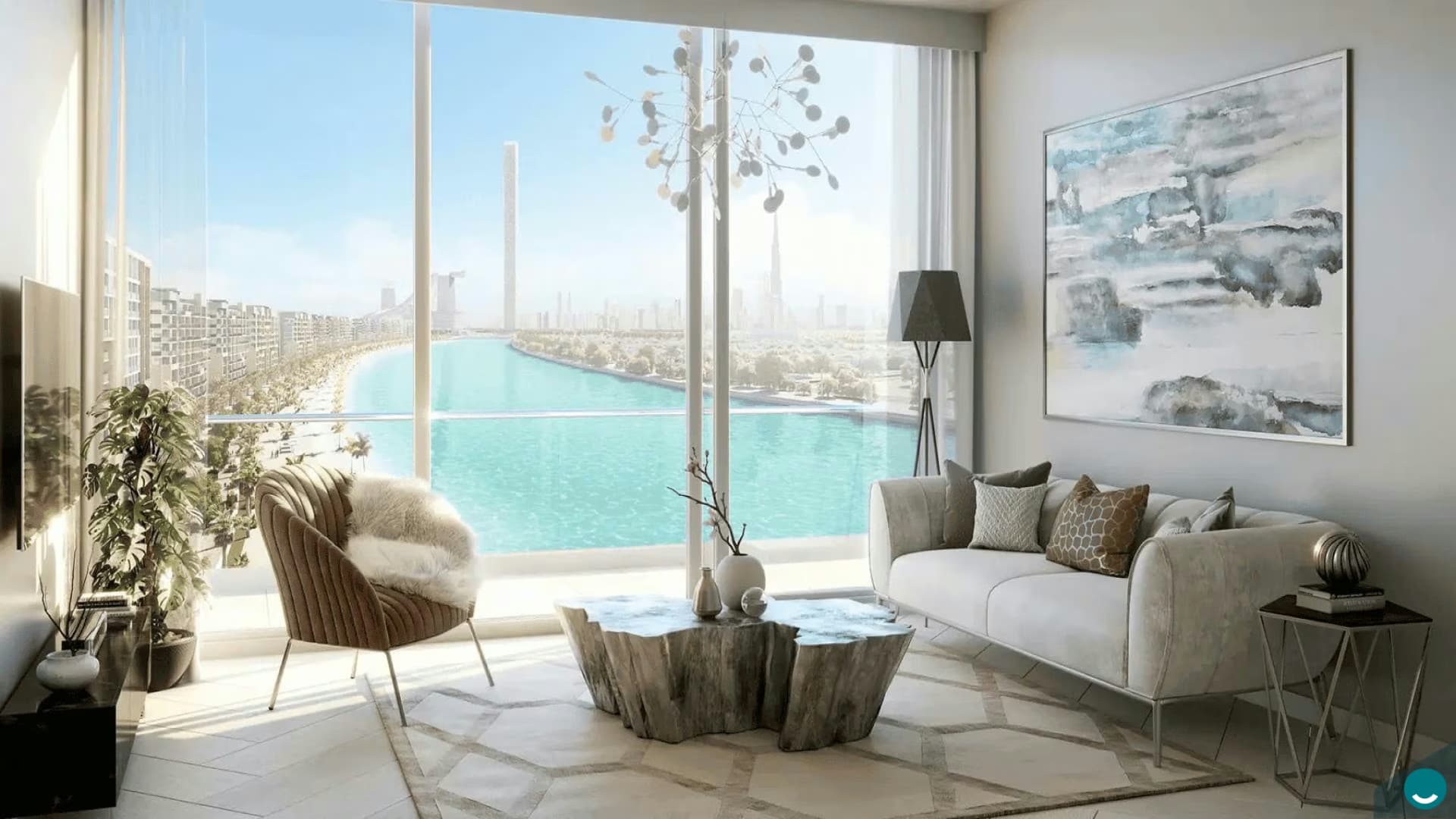 Azizi Riviera Beachfront 5