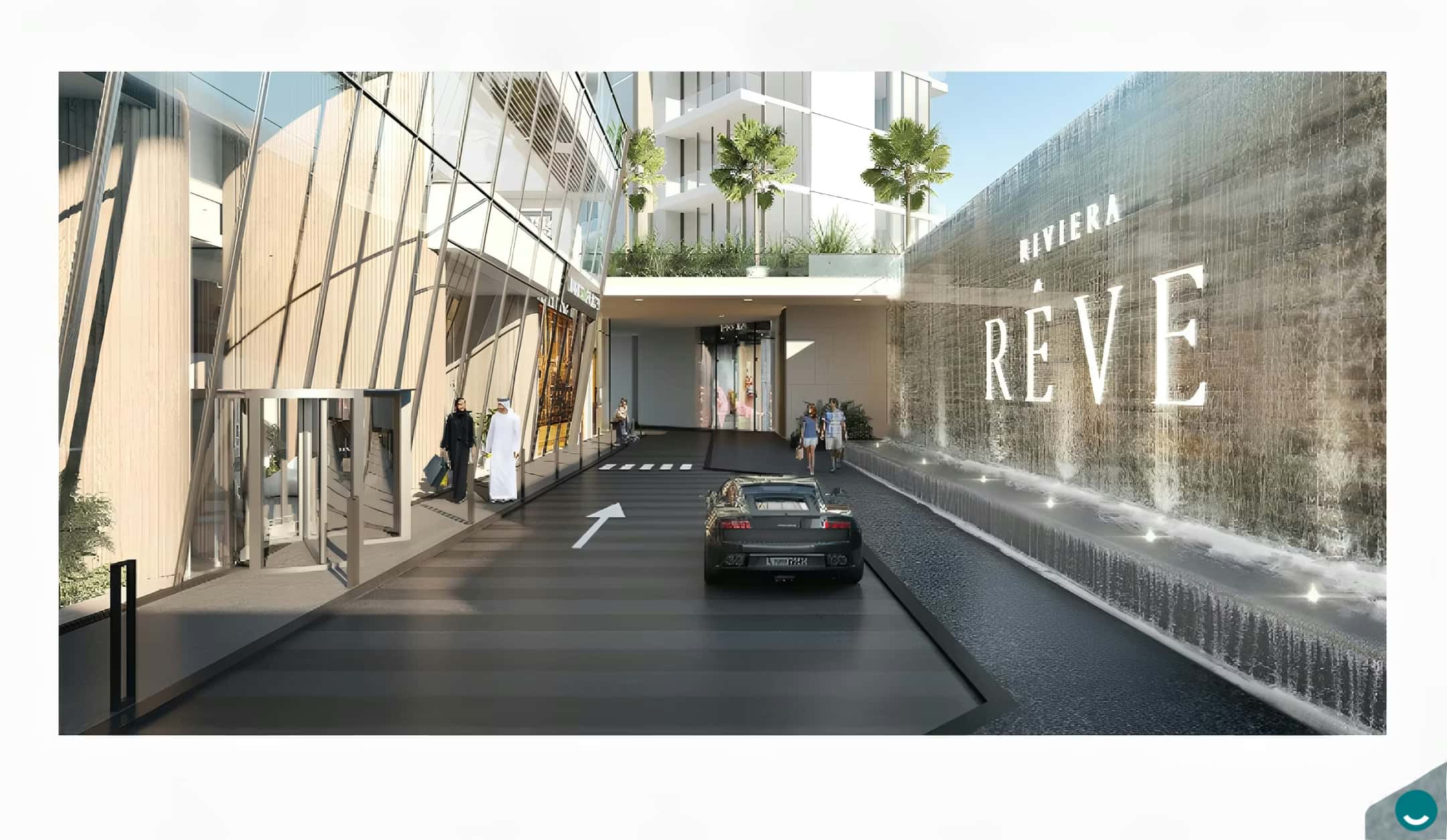 Azizi Riviera Reve