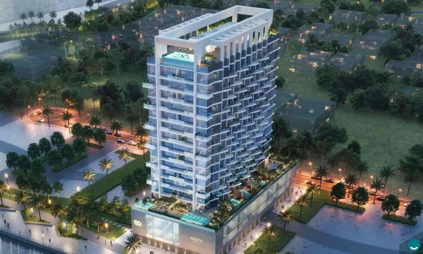 Azura Residences 2