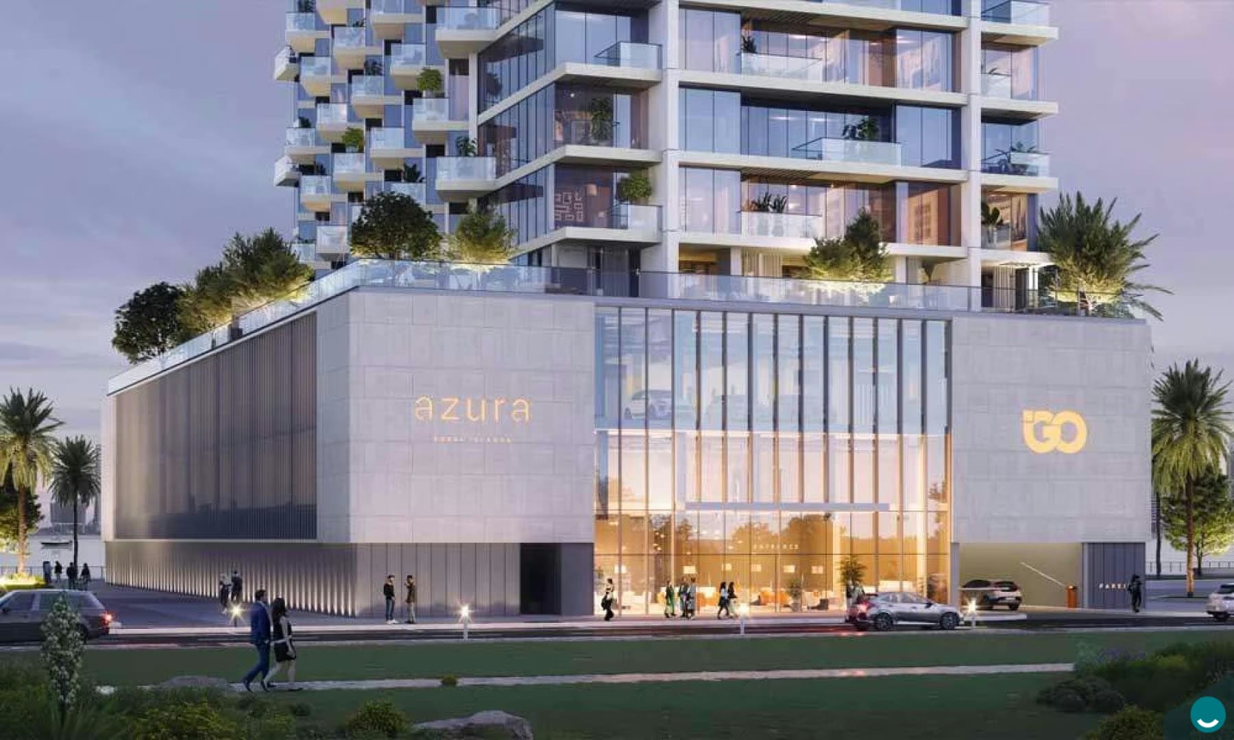 Azura Residences 4