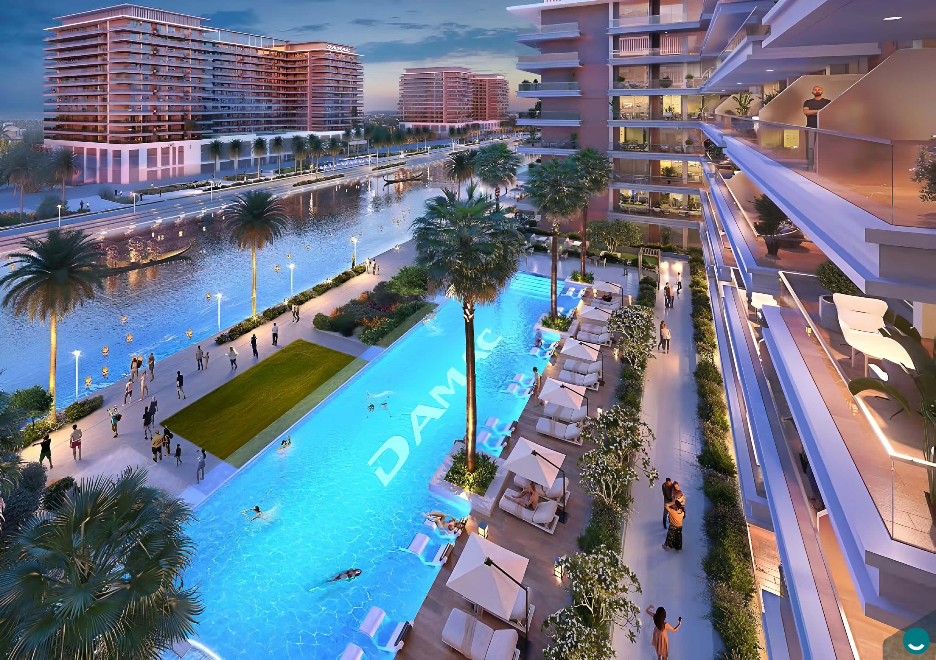 Azure 2 | Riverside Views