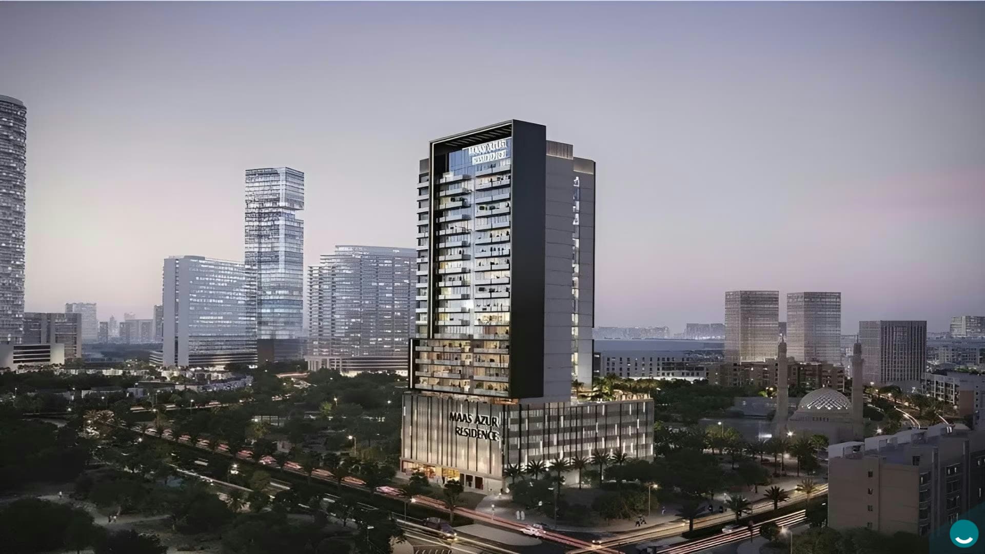 Azurline Residences 2