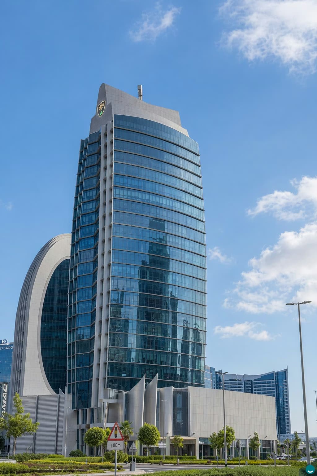 B2B Tower