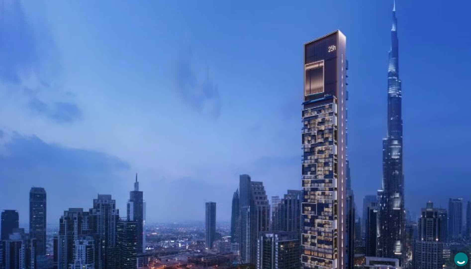 Baccarat Residence