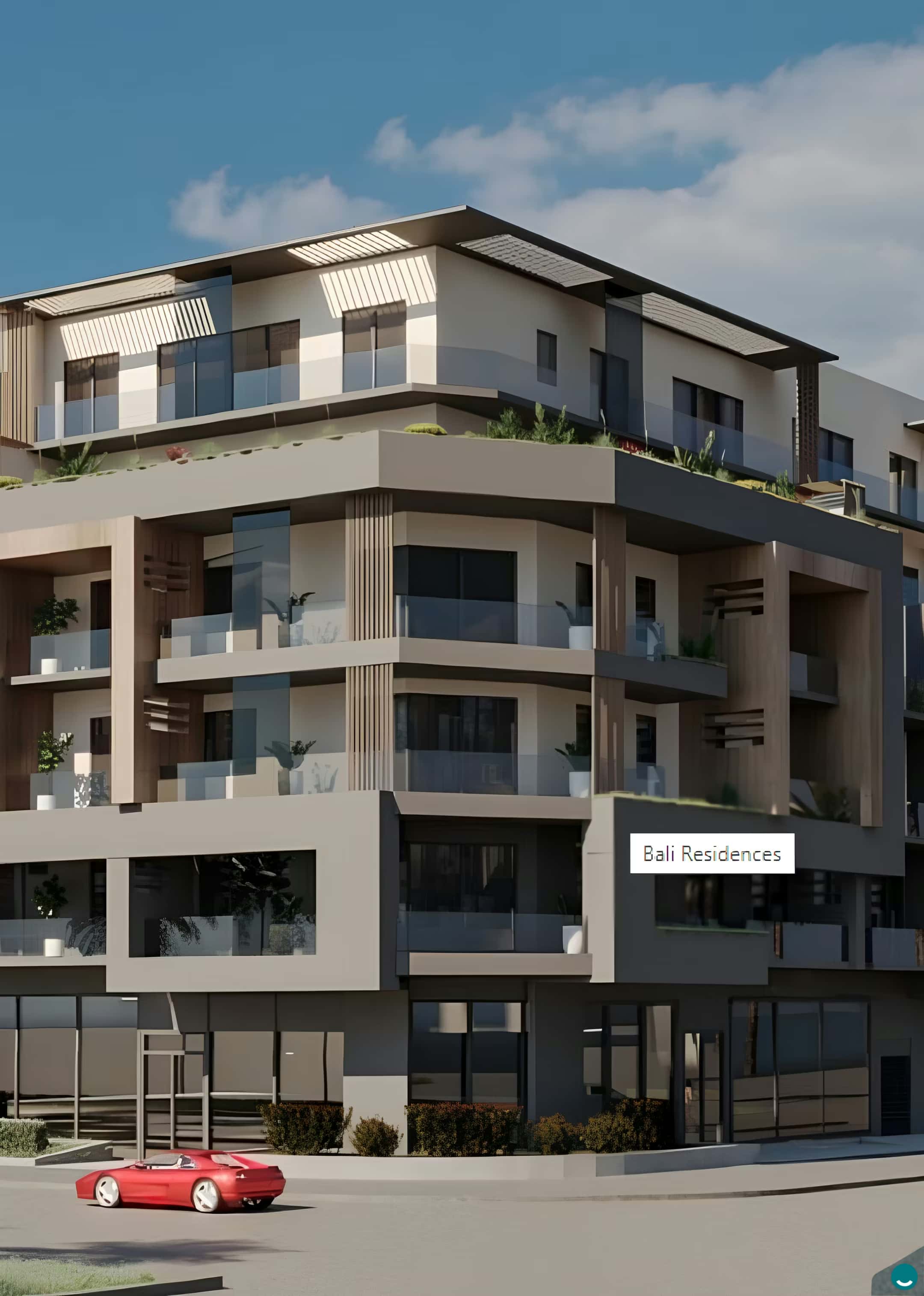 Bali Residences