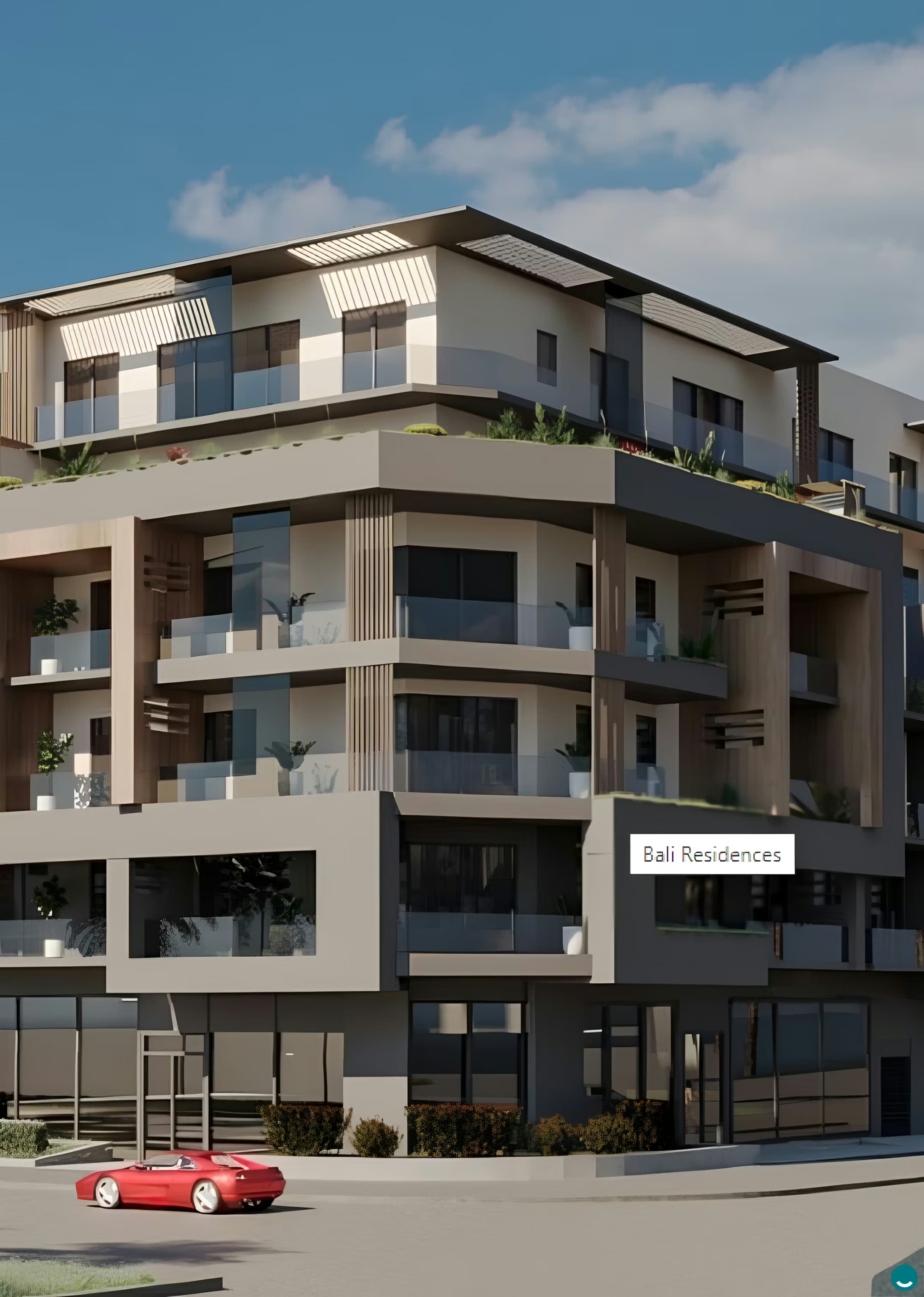 Bali Residences