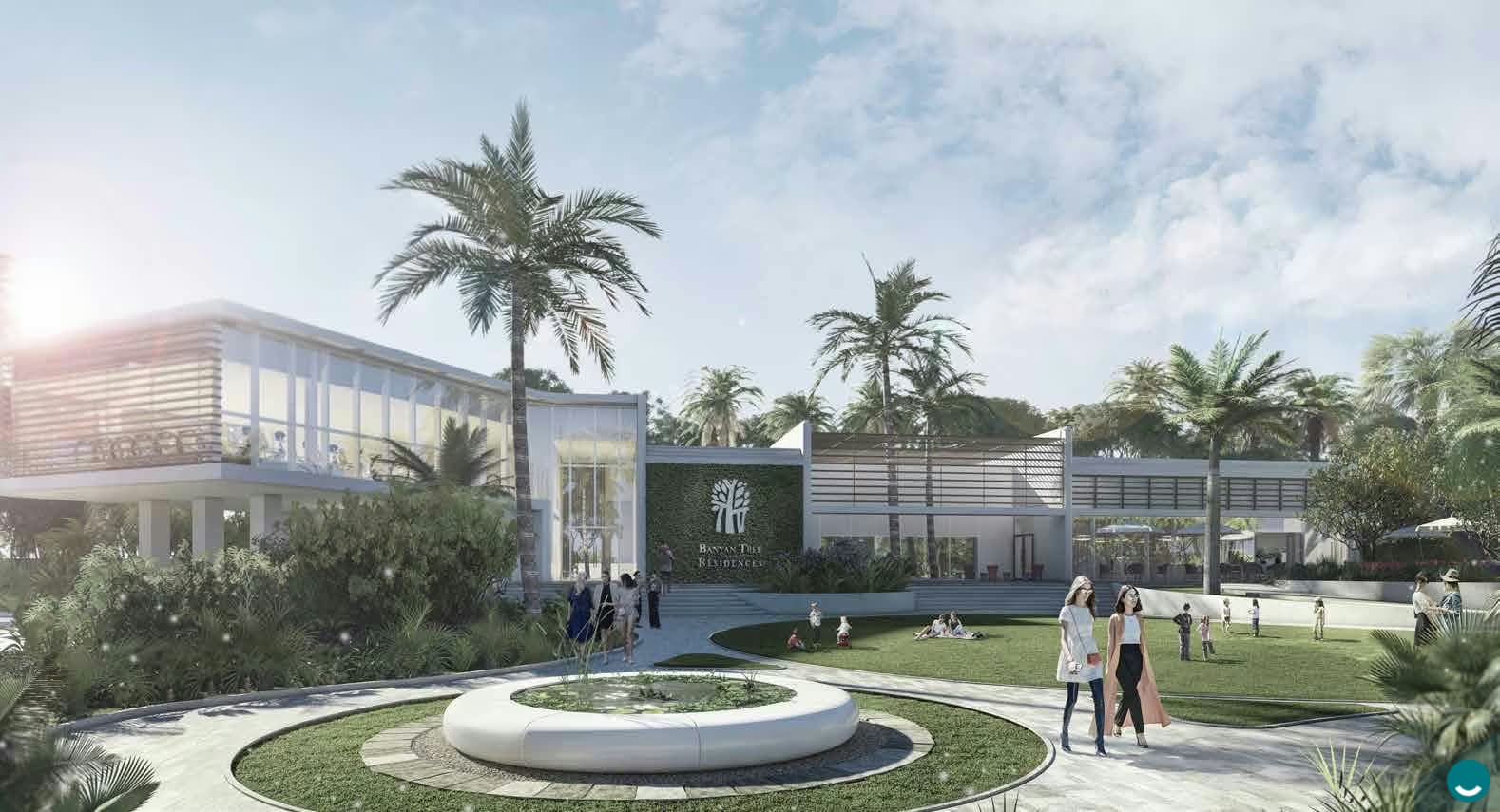 Banyan Tree Residences Aurelia 2