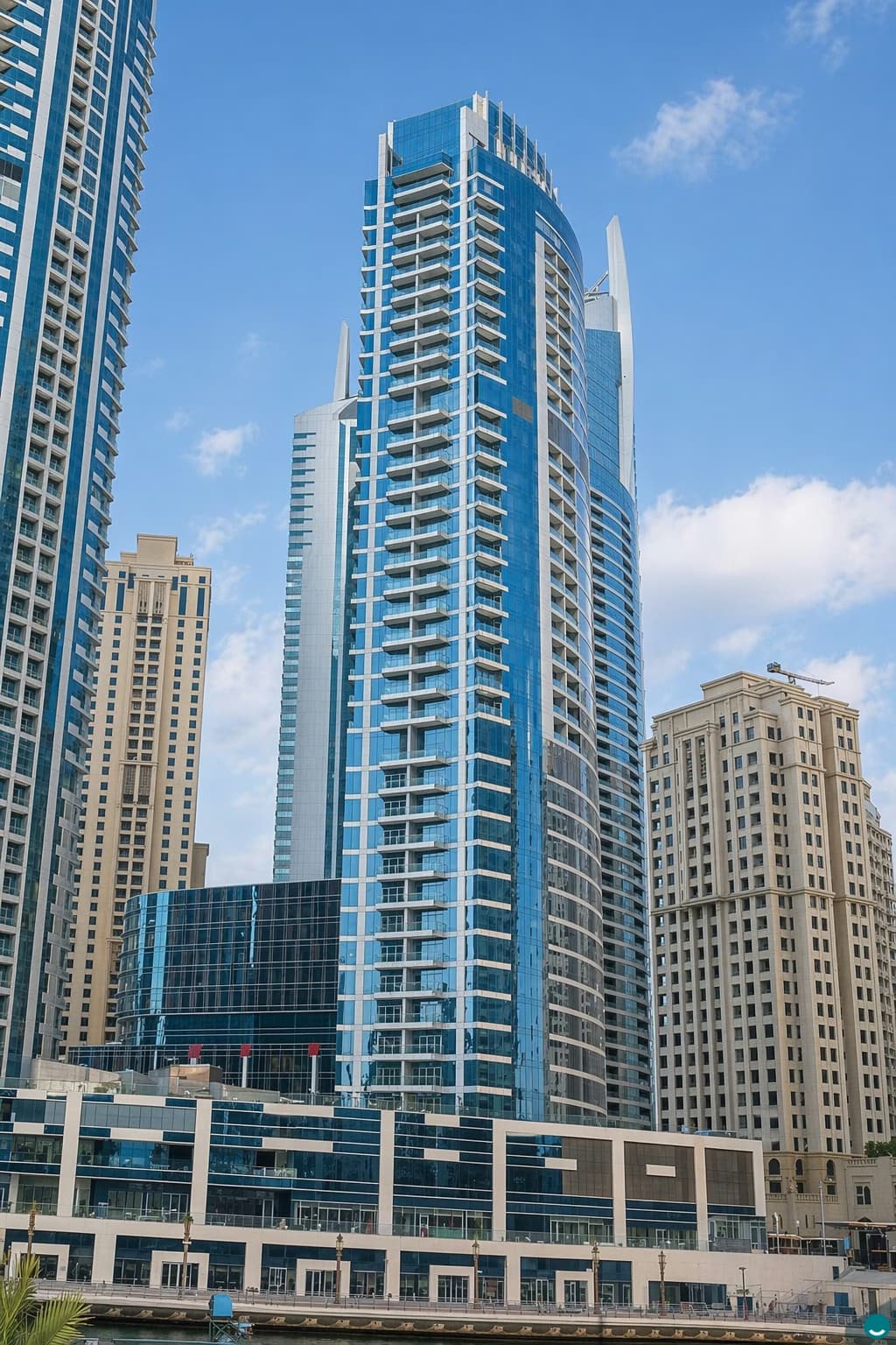 Bay Central 3