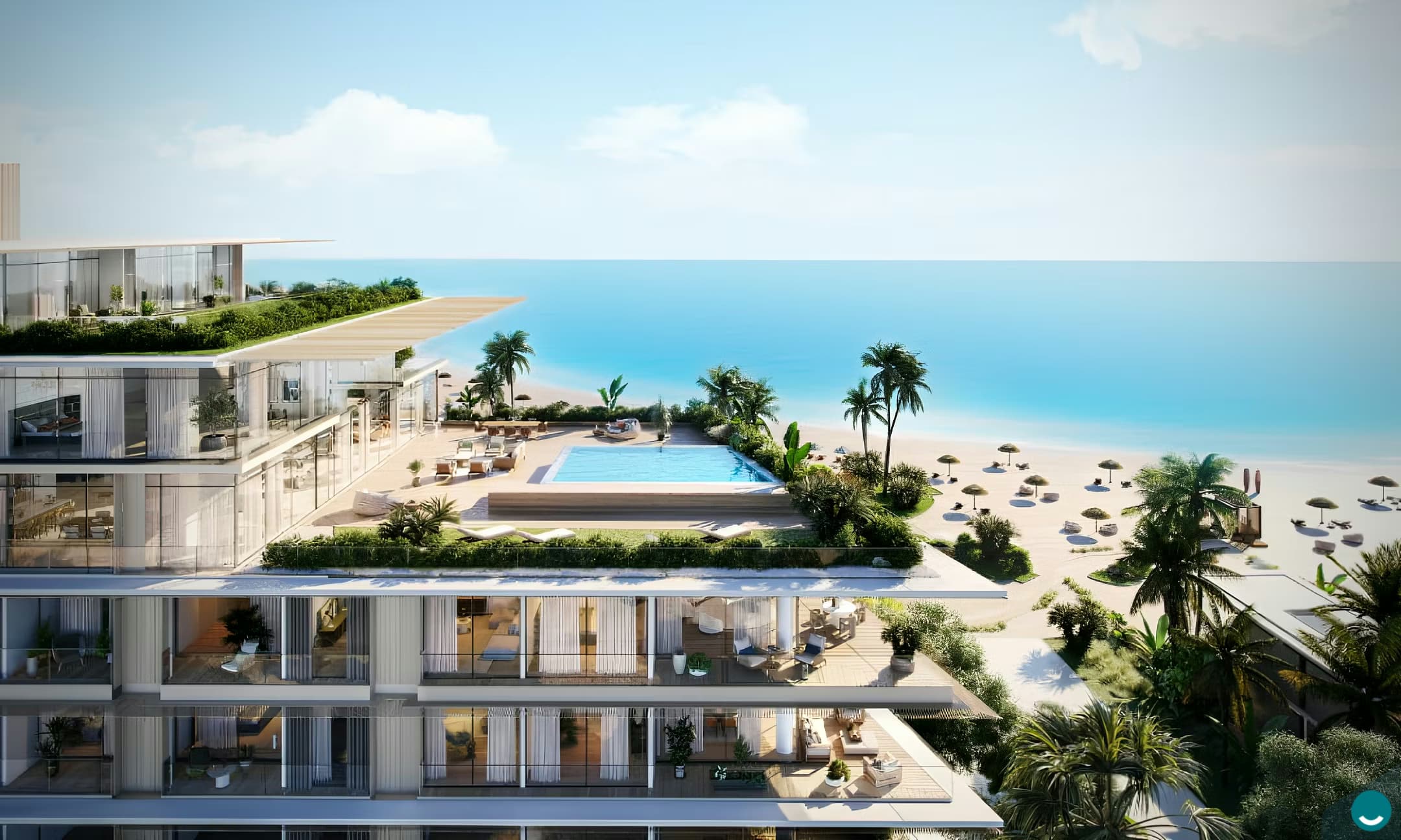Bay Residences | Rixos Hotel & Residences 2