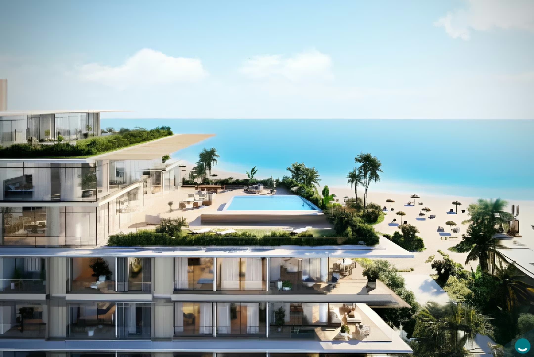 Bay Residences | Rixos Hotel & Residences 5