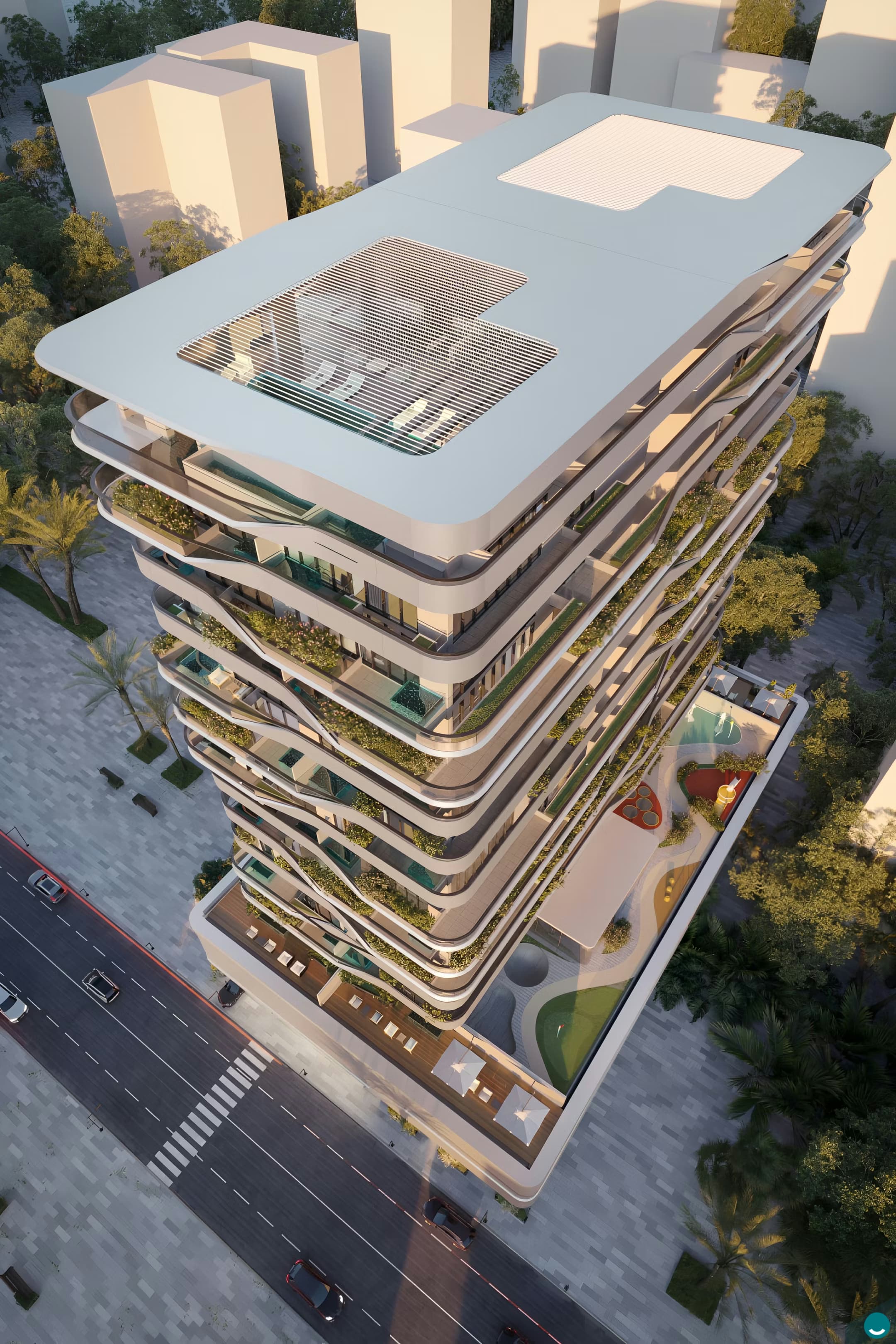 Bayview Boulevard 2